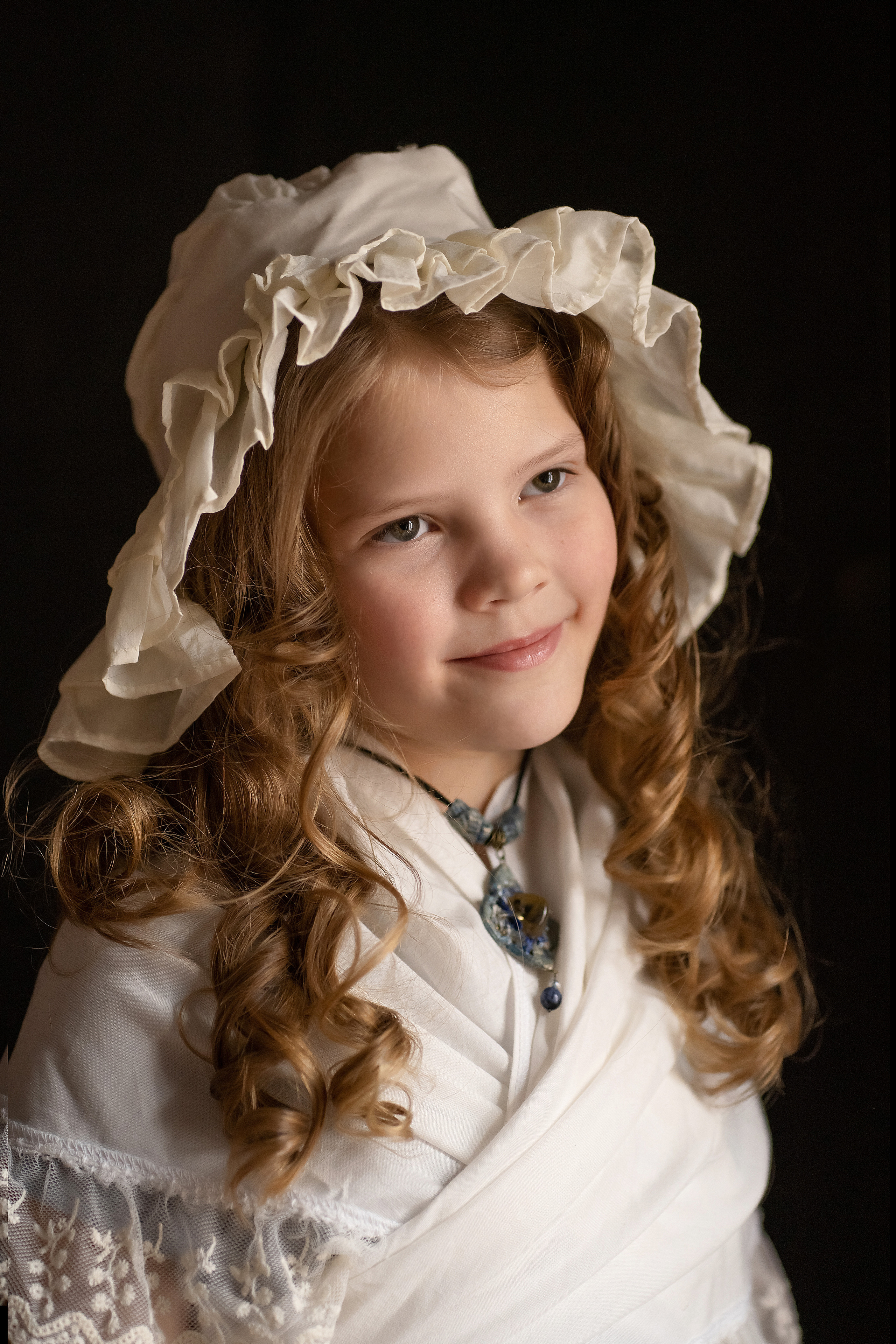 Детский портрет. Фотограф Татьяна Митрофанова