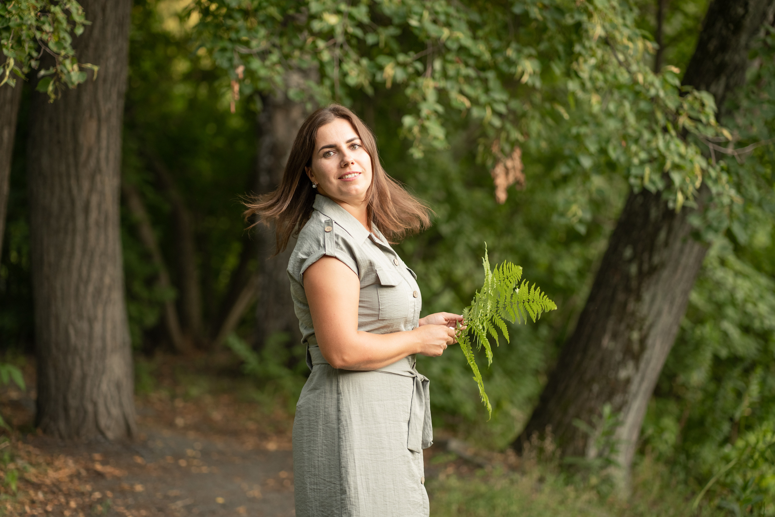 Свидание. Фотограф Татьяна Митрофанова
