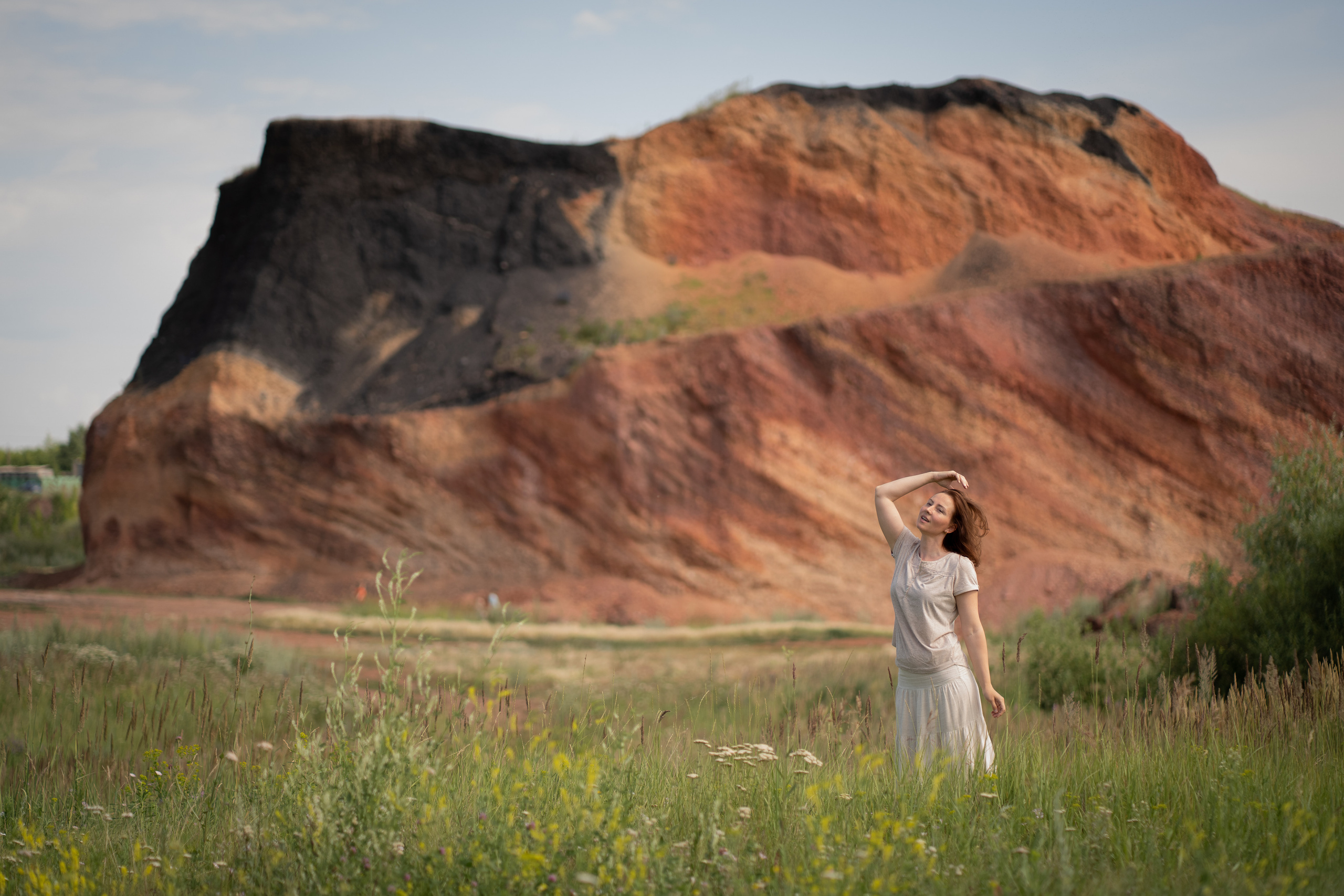 Индивидуальная фотосессия. Фотограф Татьяна Митрофанова