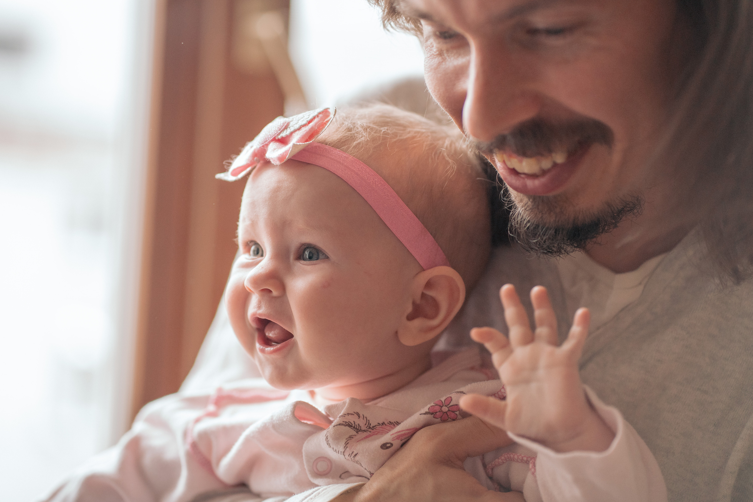 Счастье, когда все вместе. Фотограф Татьяна Митрофанова