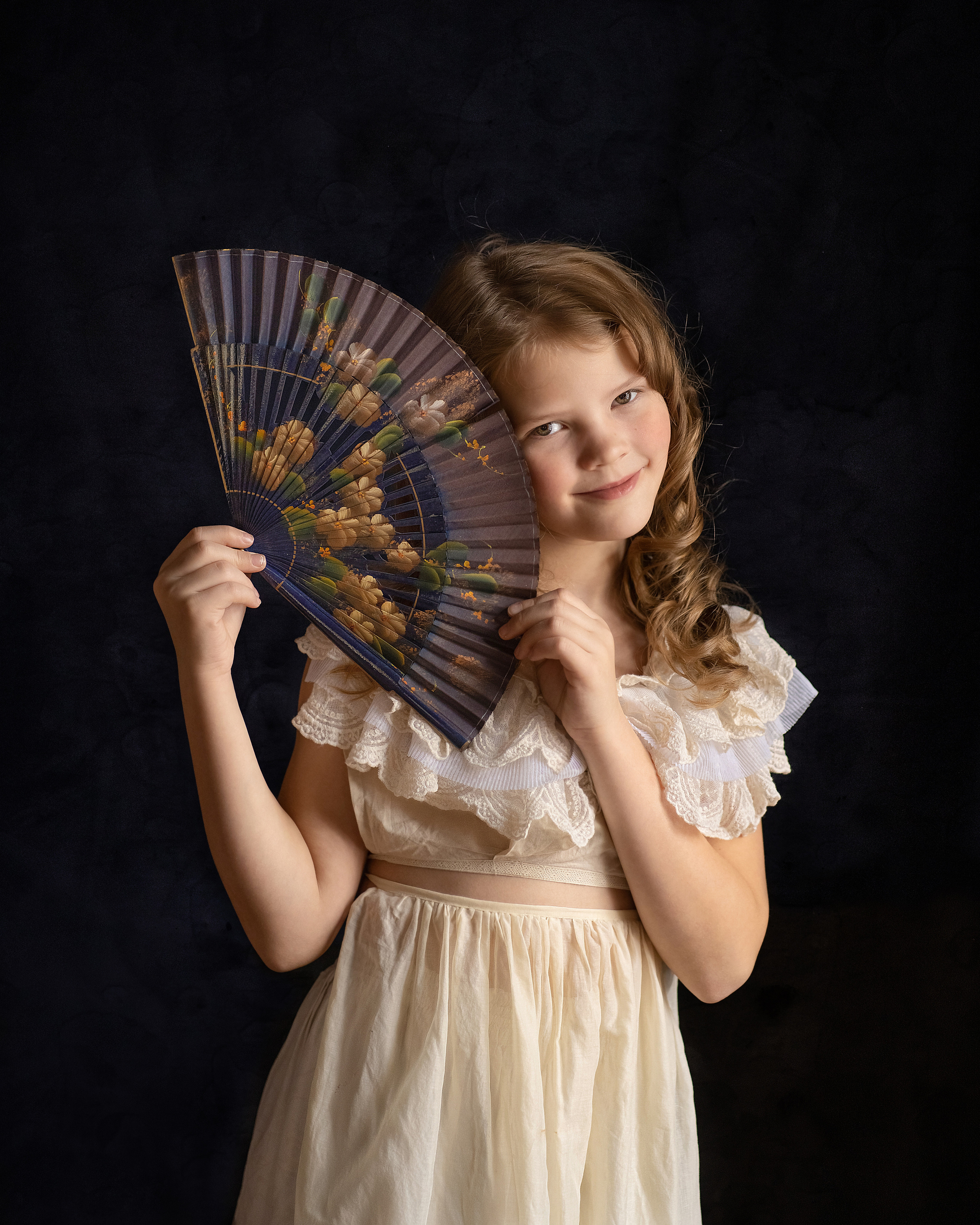 Детский портрет. Фотограф Татьяна Митрофанова