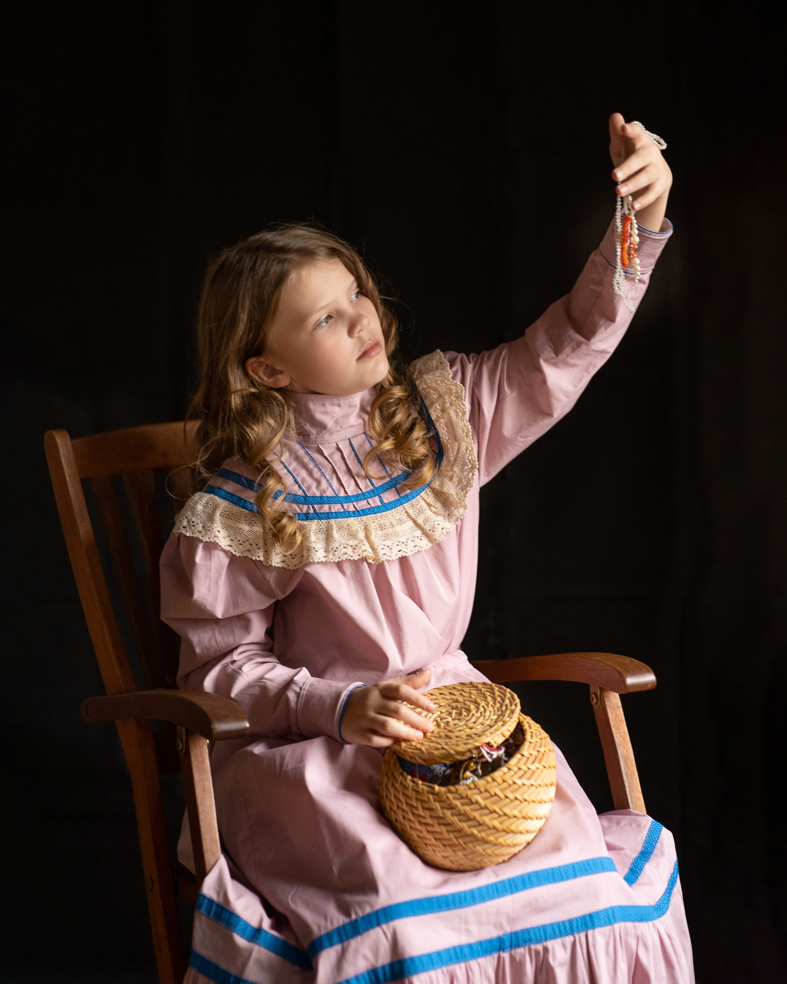 Детский портрет. Фотограф Татьяна Митрофанова