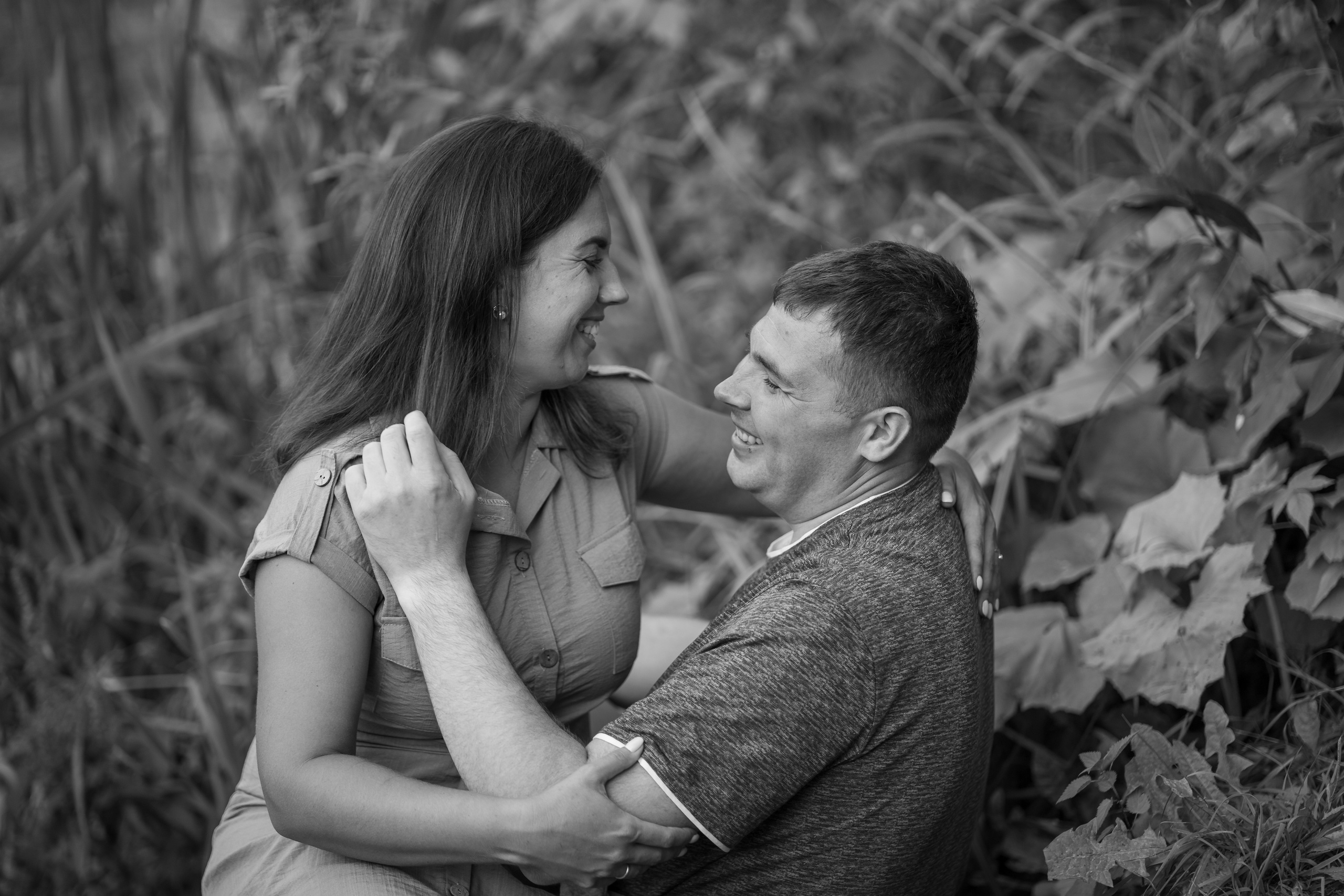 Свидание. Фотограф Татьяна Митрофанова