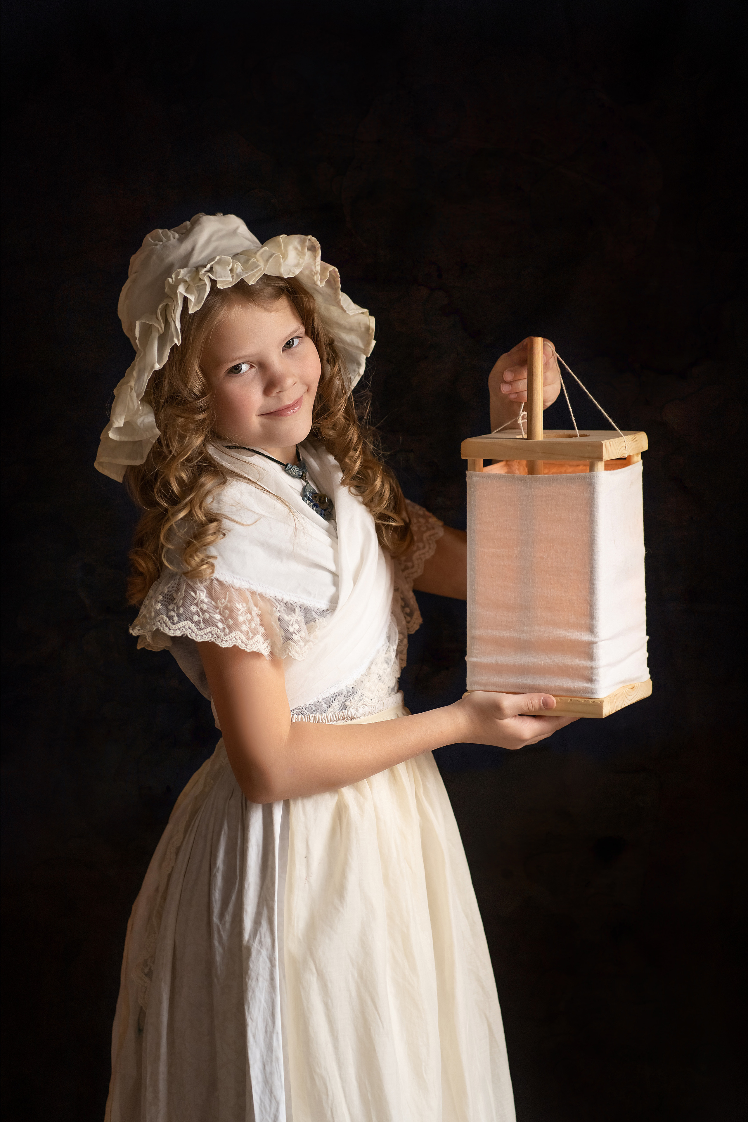 Детский портрет. Фотограф Татьяна Митрофанова