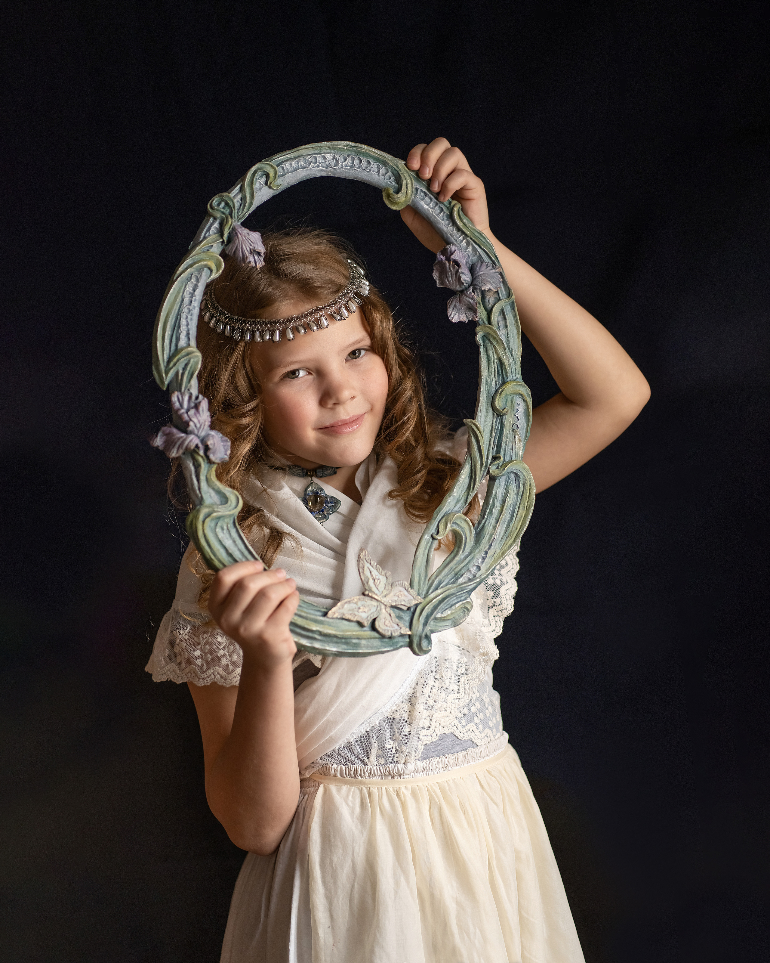 Детский портрет. Фотограф Татьяна Митрофанова