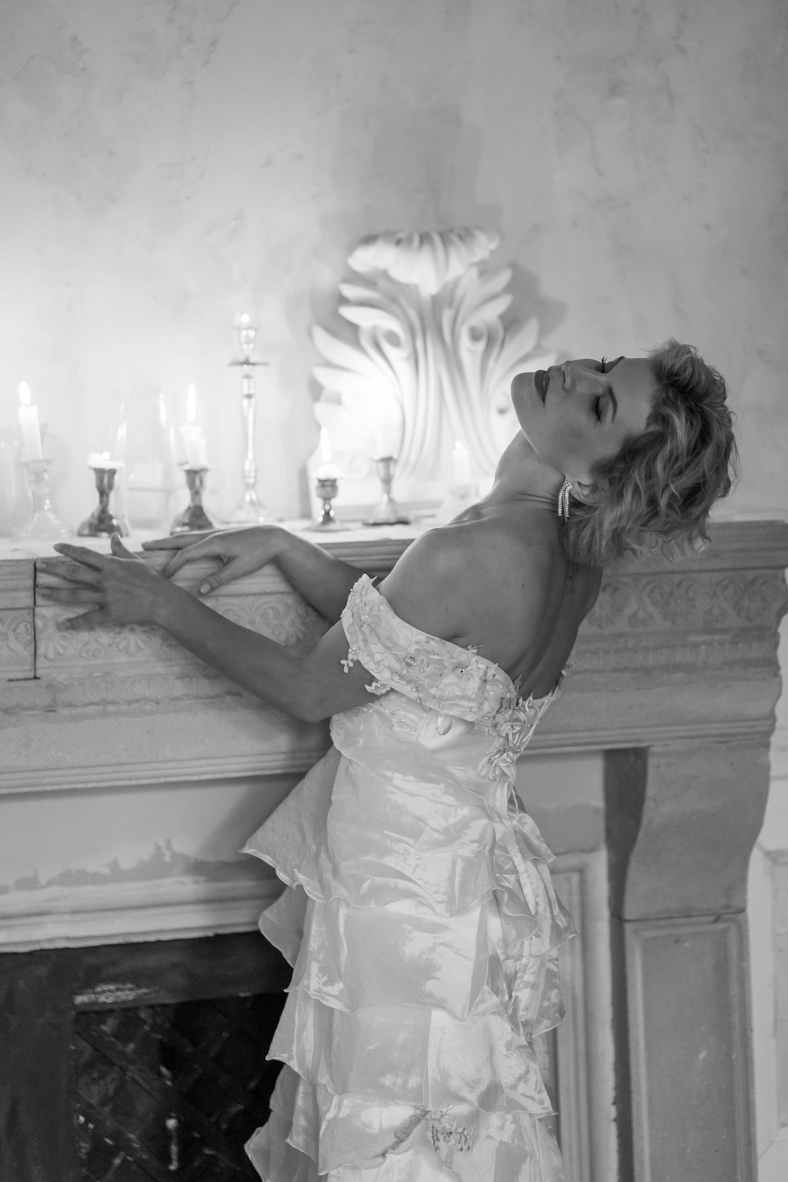 Прекрасна!. Фотограф Татьяна Митрофанова