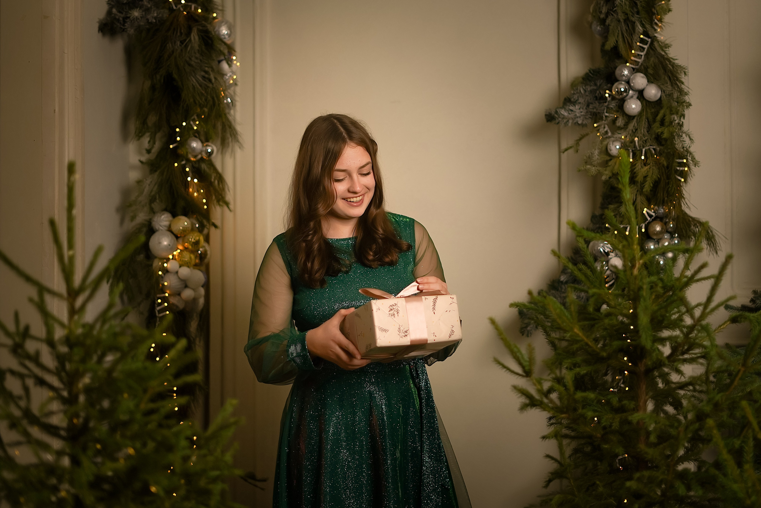 Сестры. Фотограф Татьяна Митрофанова