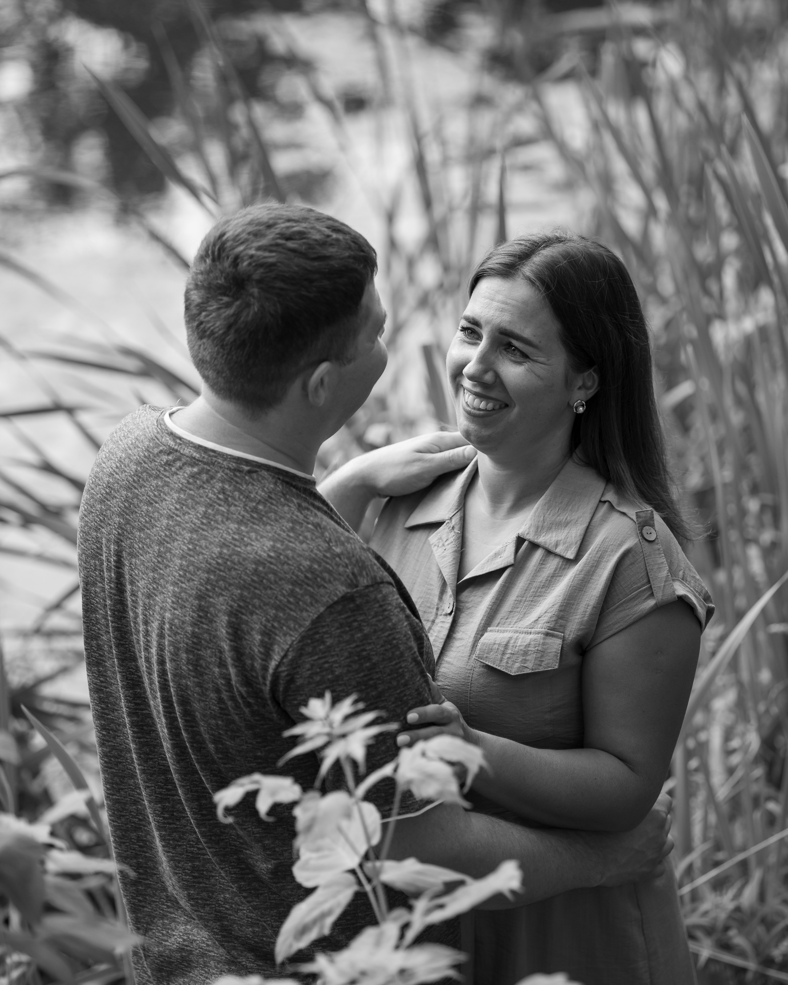 Свидание. Фотограф Татьяна Митрофанова