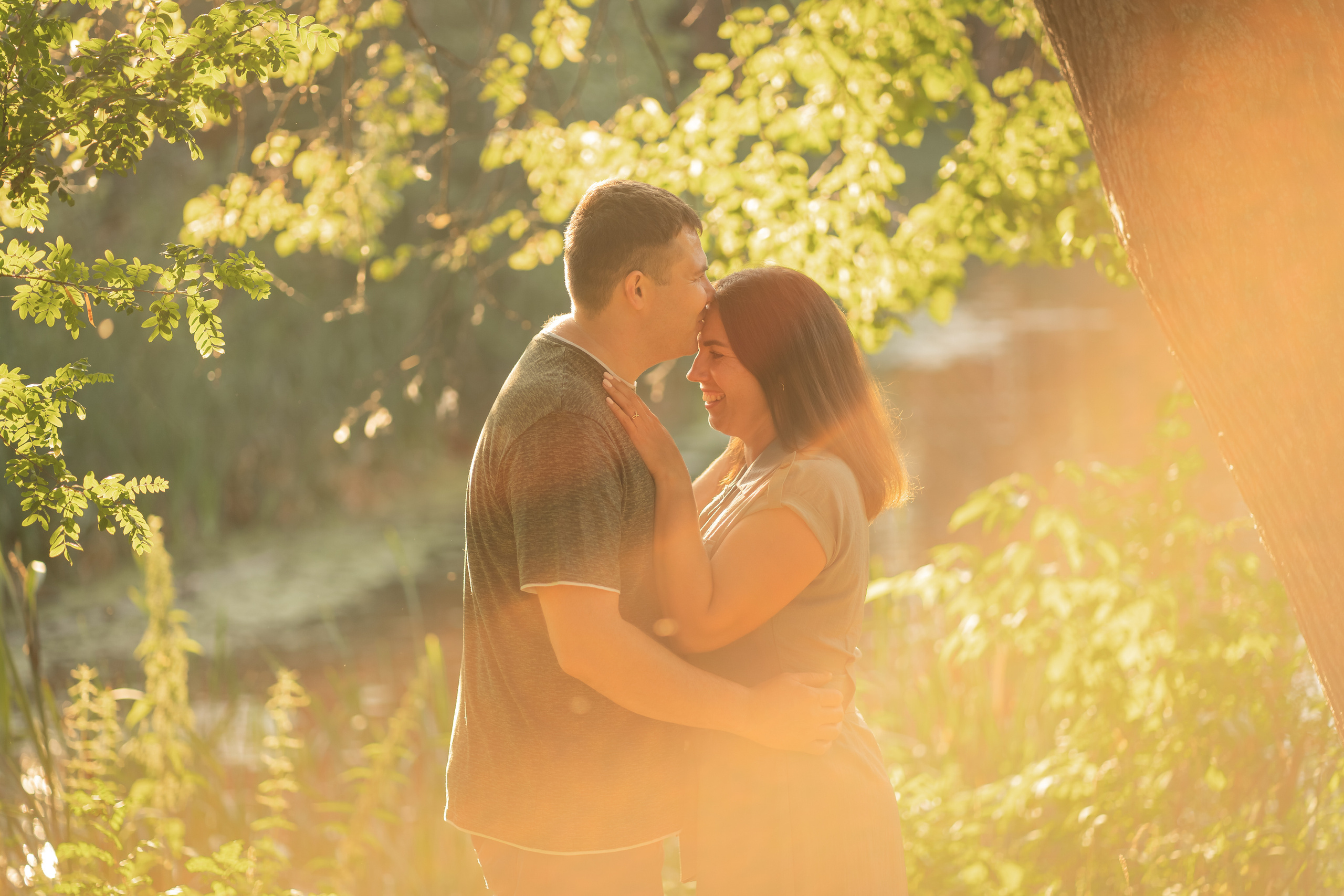 Свидание. Фотограф Татьяна Митрофанова