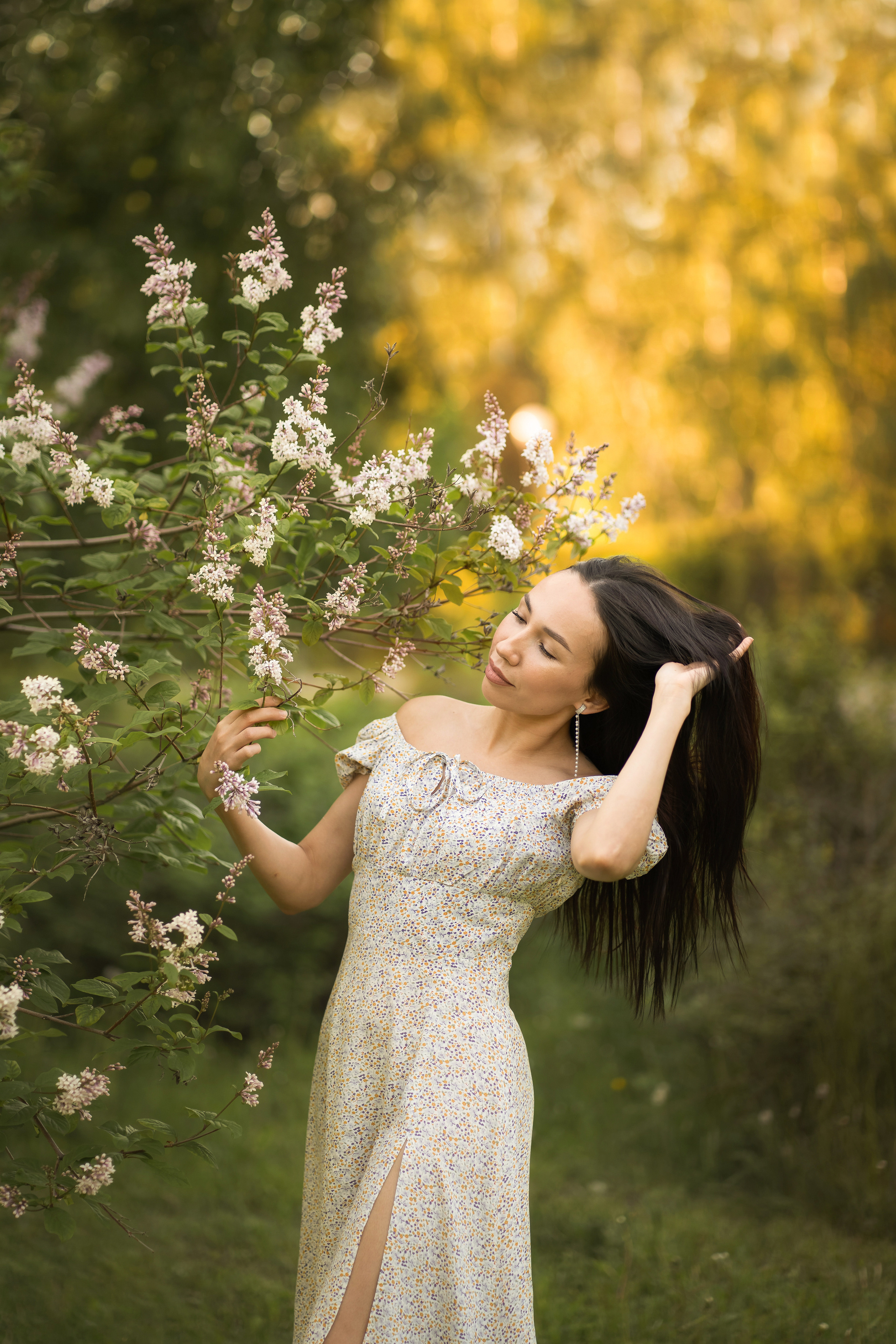 Индивидуальная фотосессия. Фотограф Татьяна Митрофанова