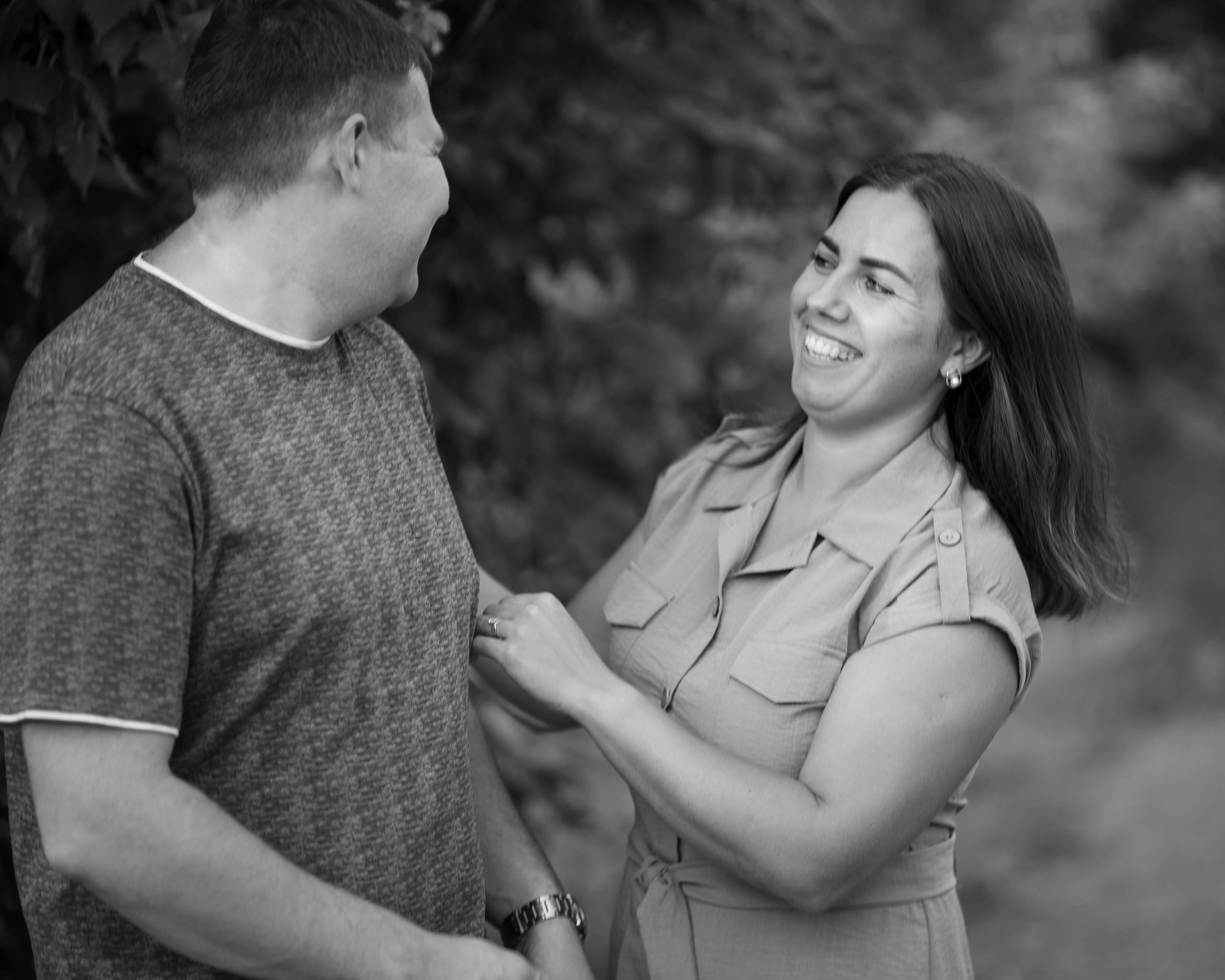 Свидание. Фотограф Татьяна Митрофанова