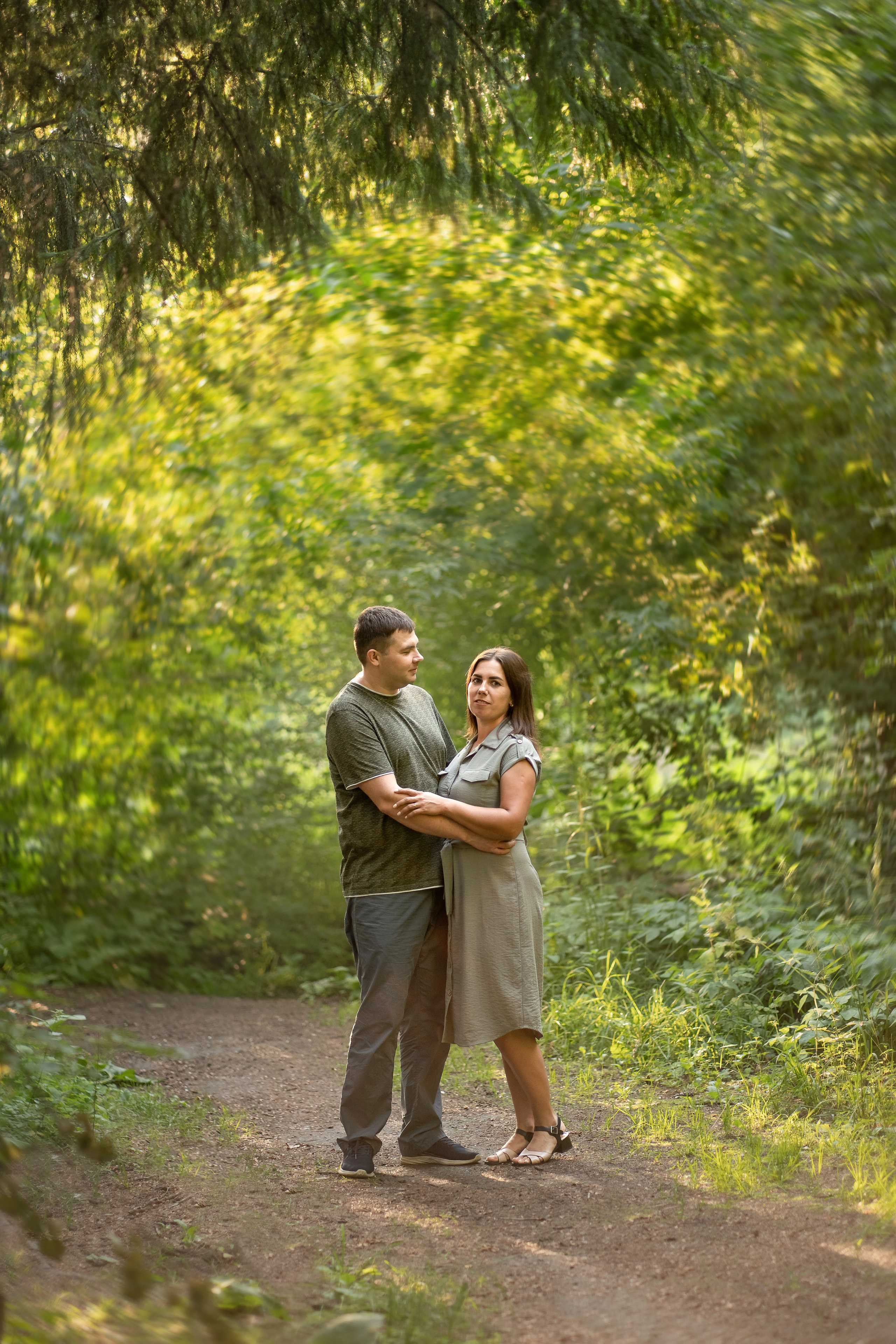 Свидание. Фотограф Татьяна Митрофанова
