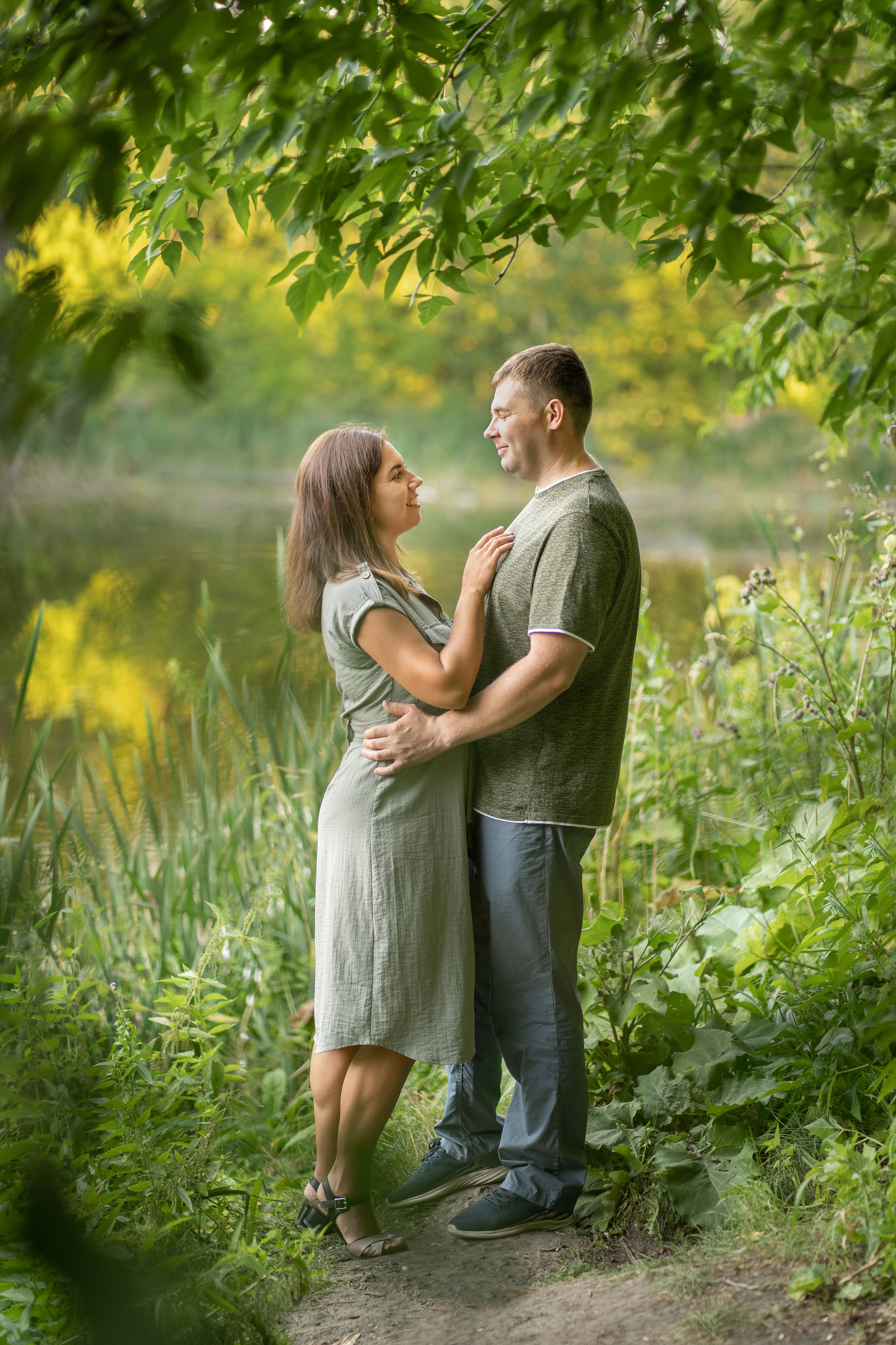 Love story. Фотограф Татьяна Митрофанова