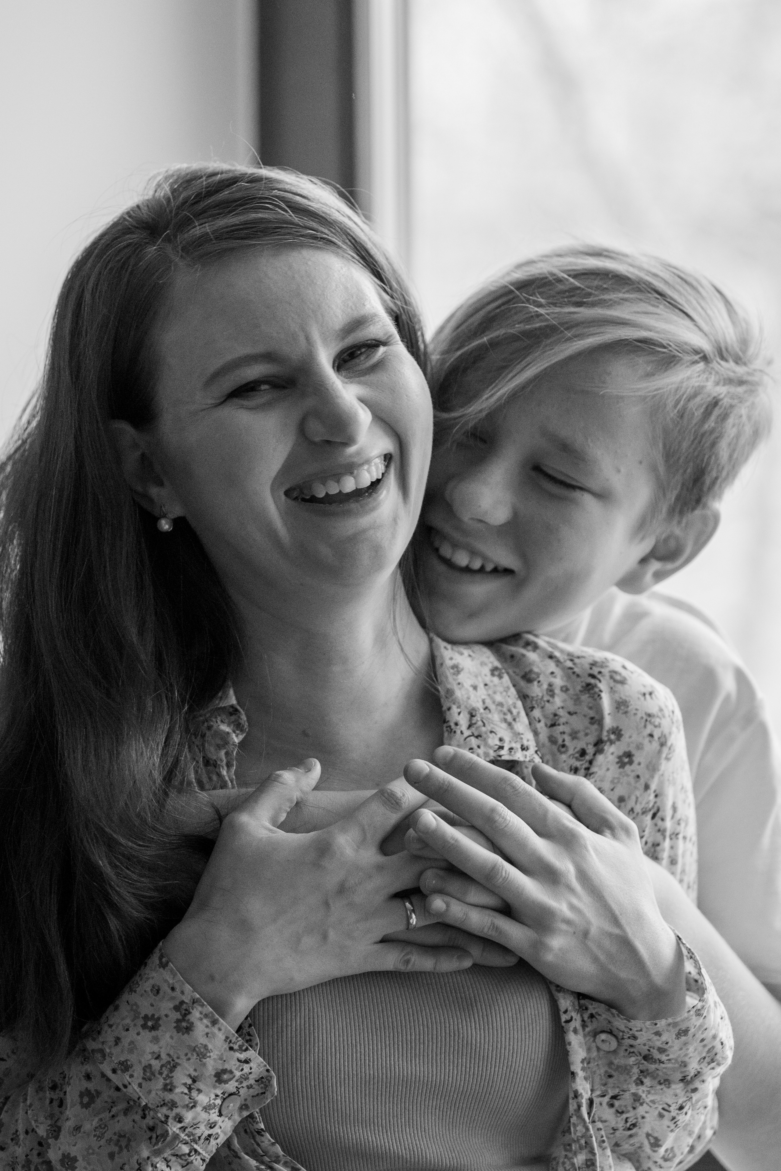 Счастье, когда все вместе. Фотограф Татьяна Митрофанова