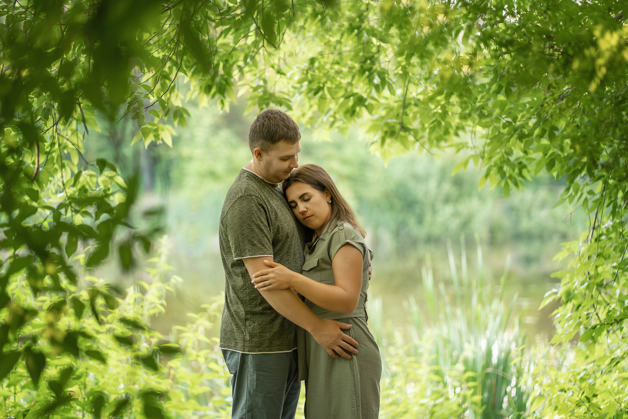 Свидание. Фотограф Татьяна Митрофанова