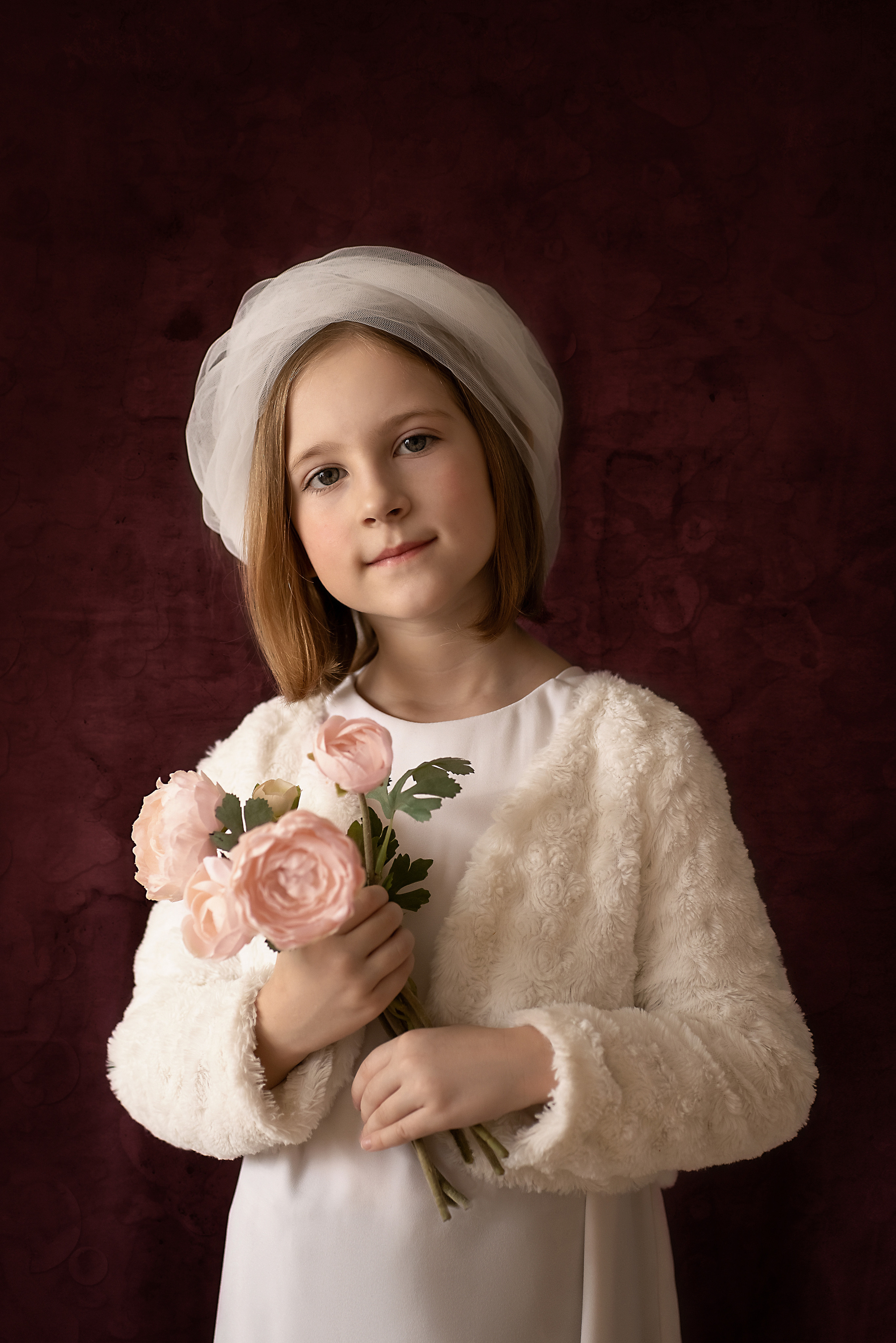 Детский портрет. Фотограф Татьяна Митрофанова