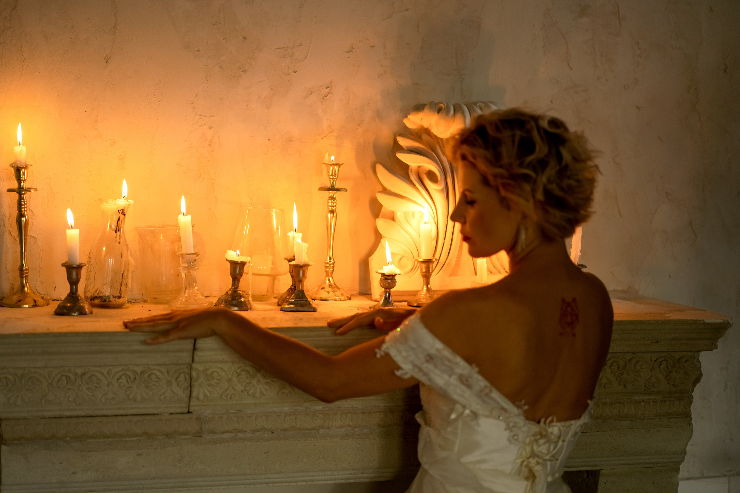 Прекрасна!. Фотограф Татьяна Митрофанова