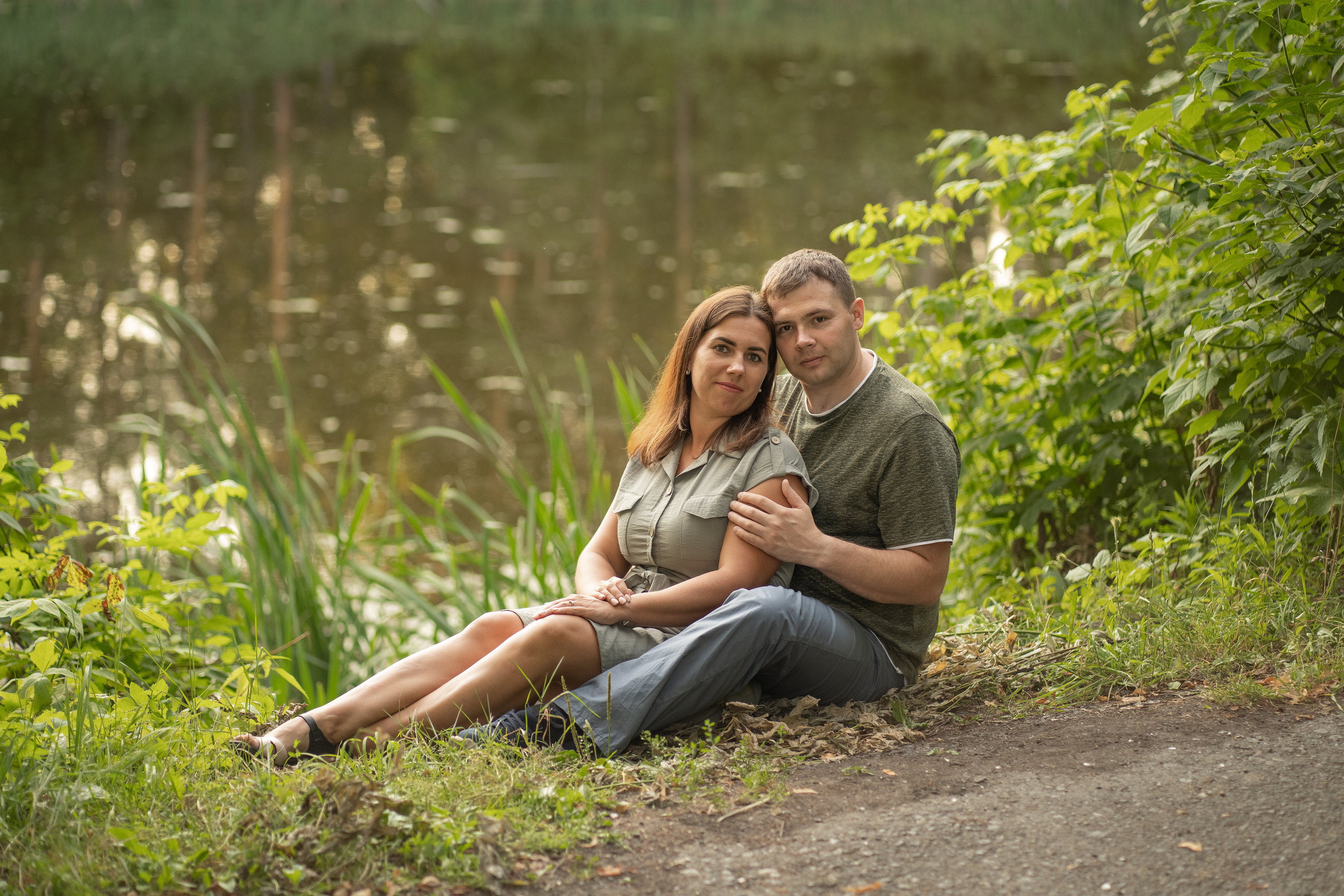 Свидание. Фотограф Татьяна Митрофанова