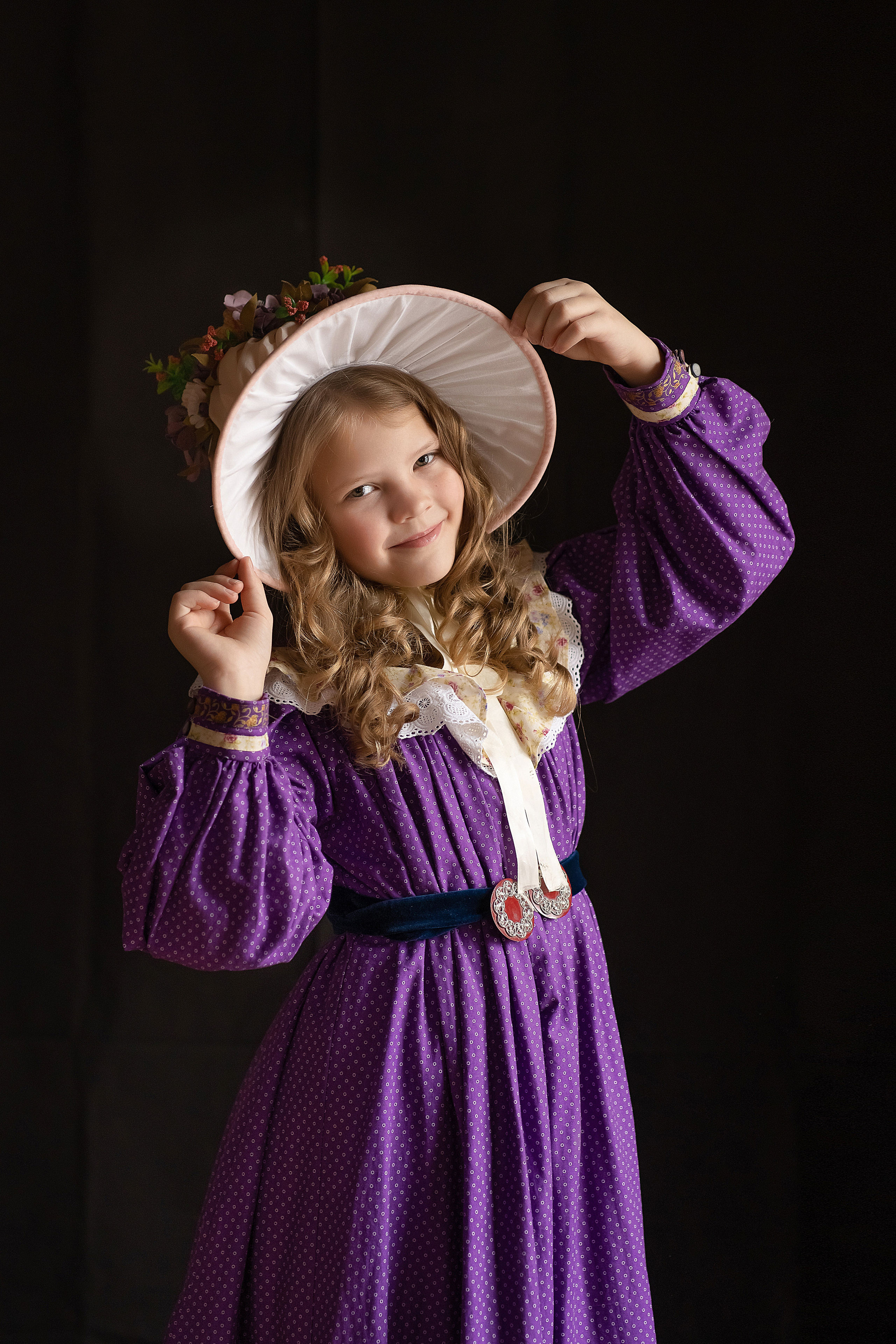 Детский портрет. Фотограф Татьяна Митрофанова