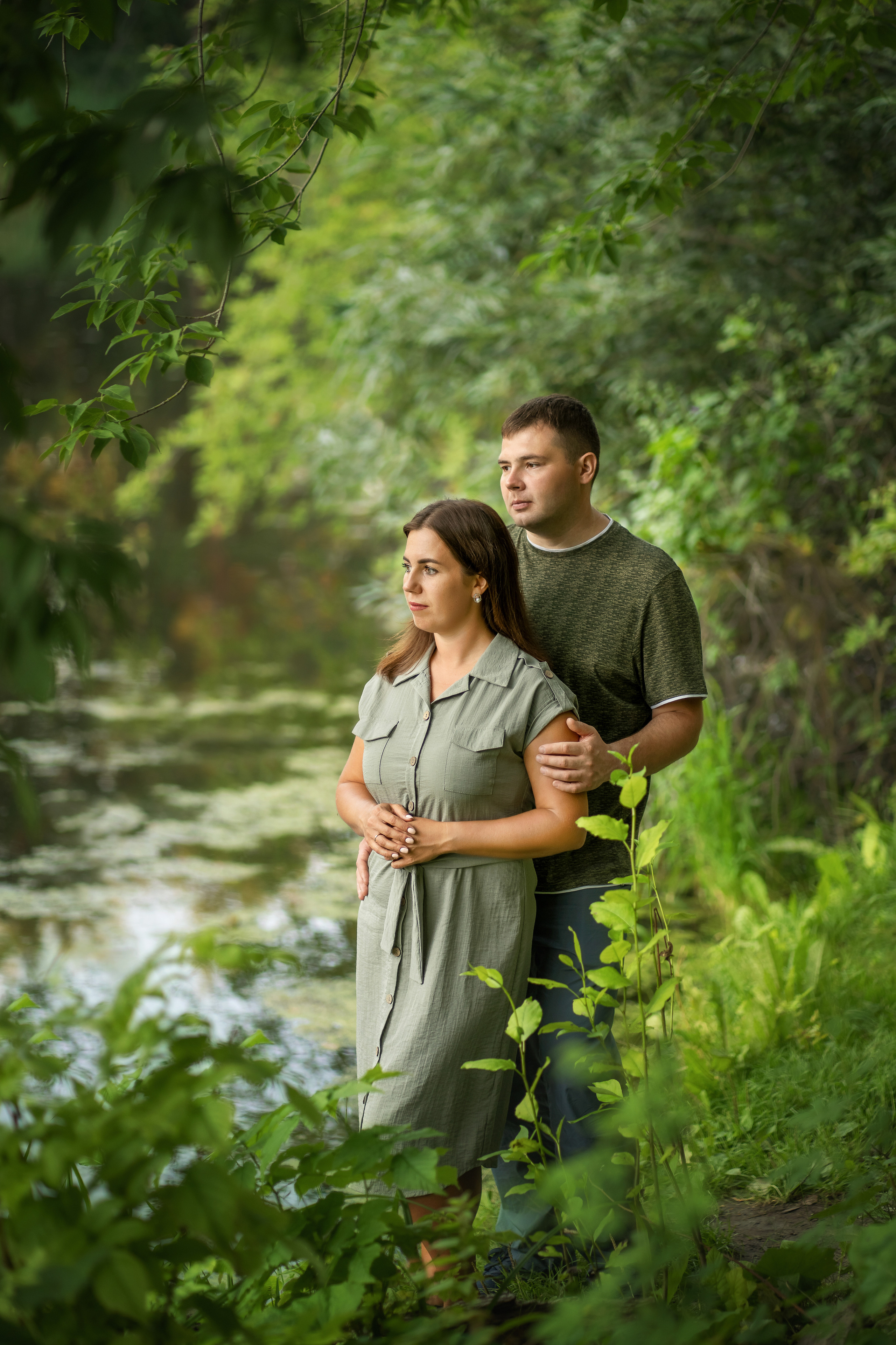 Свидание. Фотограф Татьяна Митрофанова