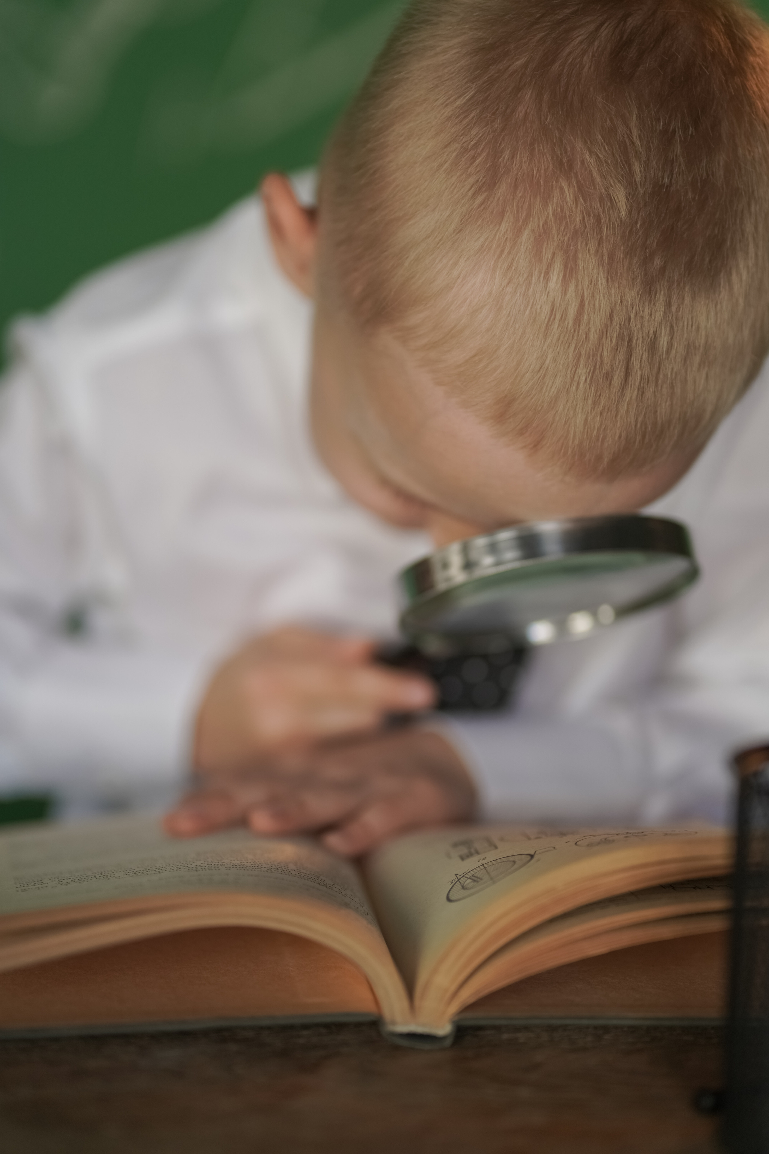 Первоклашка. Фотограф Татьяна Митрофанова