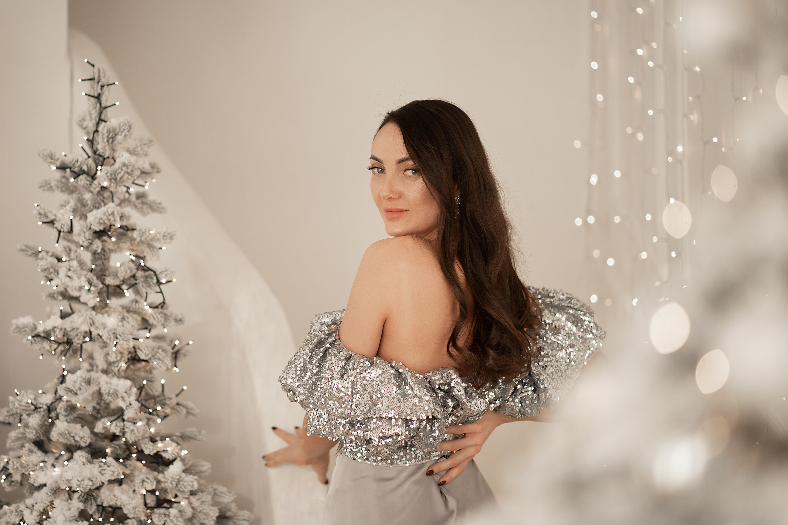 Новогодние съёмки. Фотограф Татьяна Митрофанова