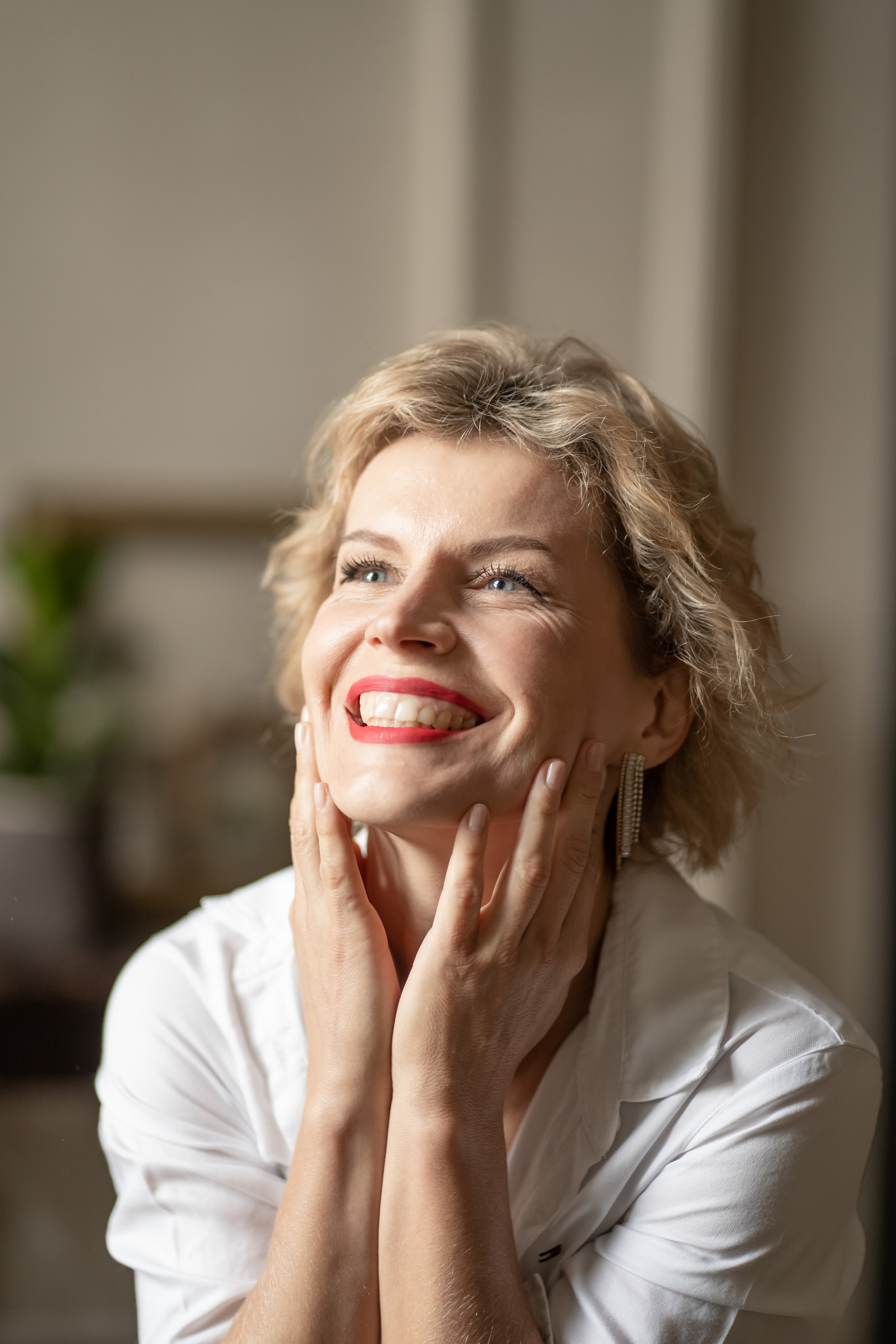 Прекрасна!. Фотограф Татьяна Митрофанова