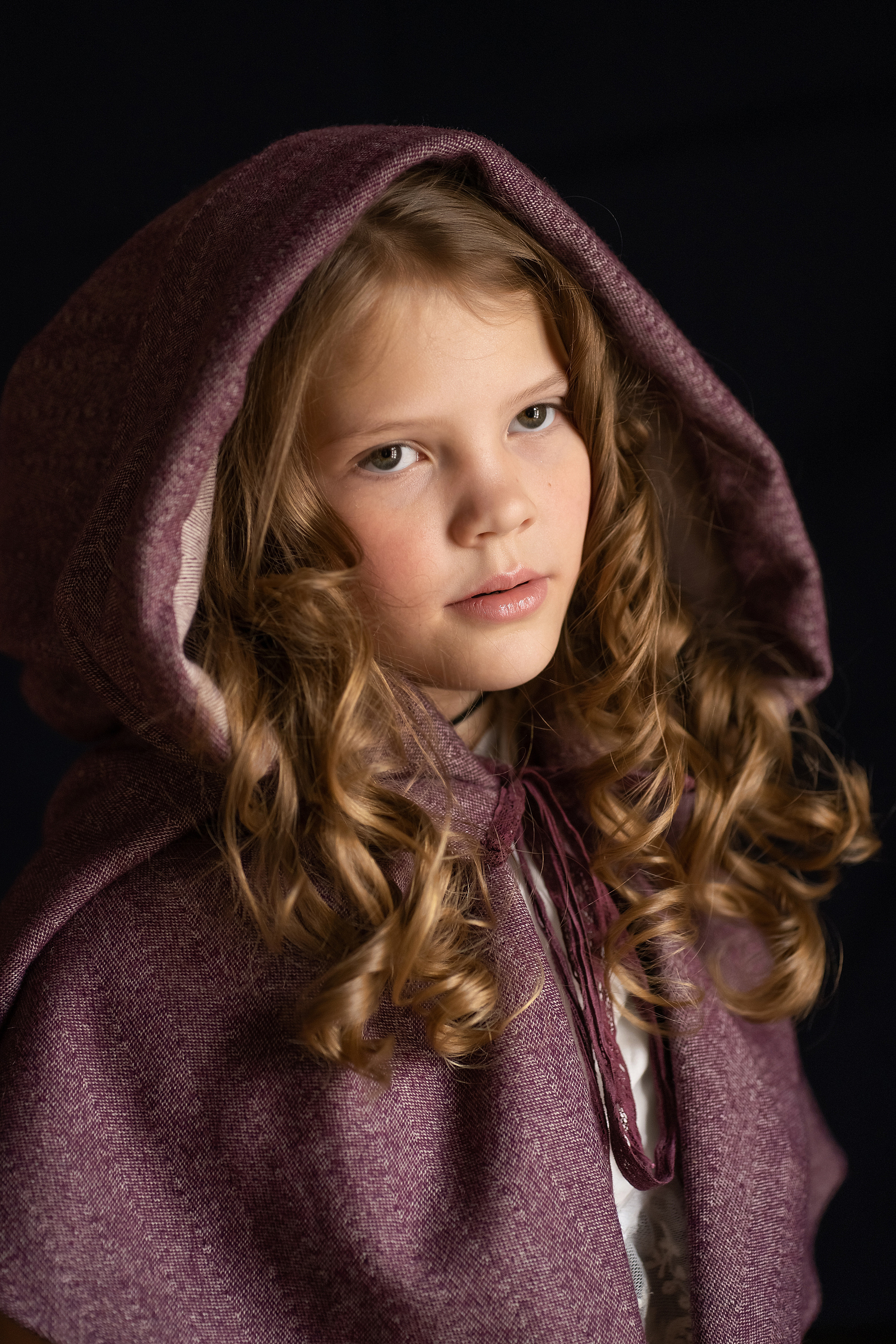 Детский портрет. Фотограф Татьяна Митрофанова