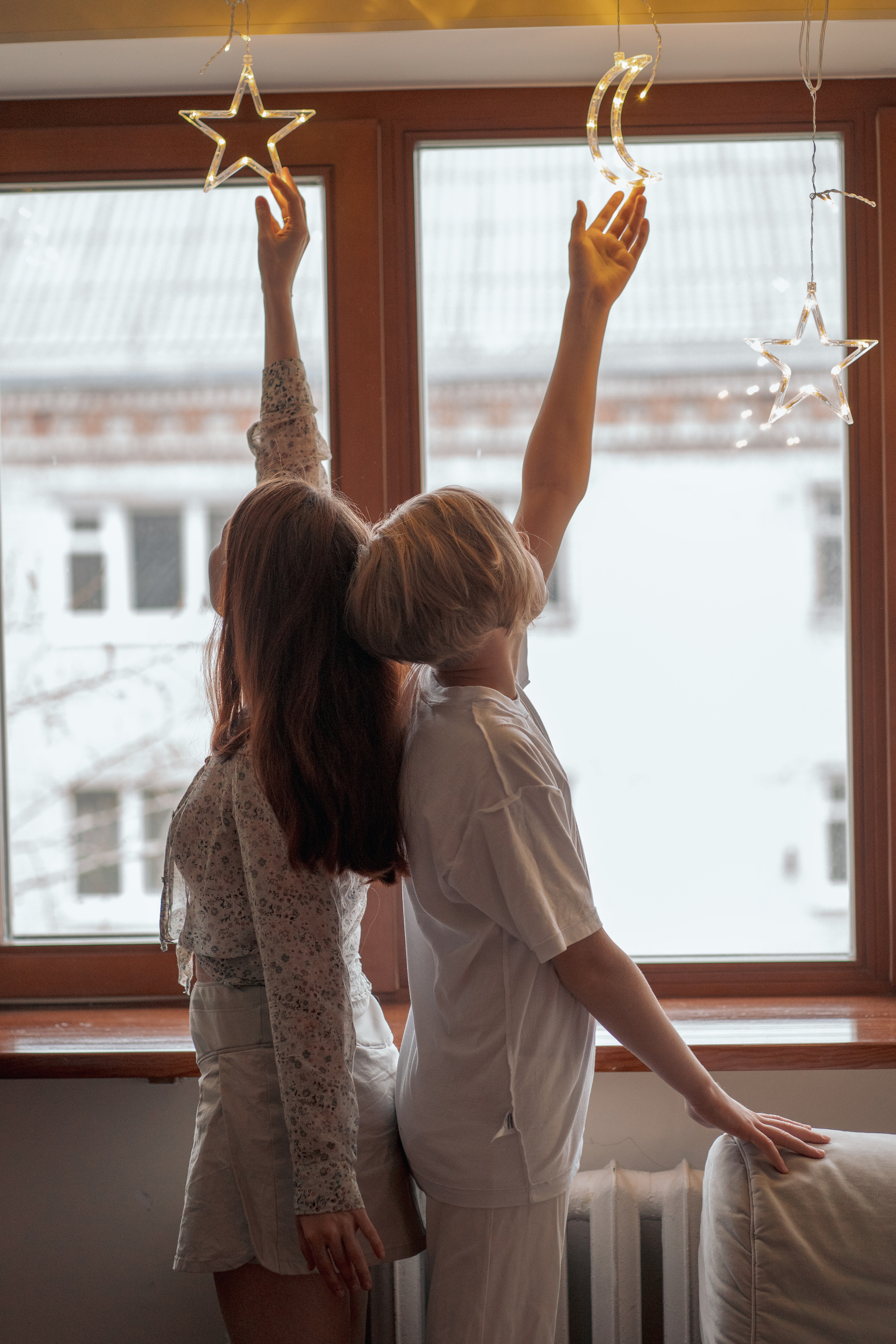 Счастье, когда все вместе. Фотограф Татьяна Митрофанова