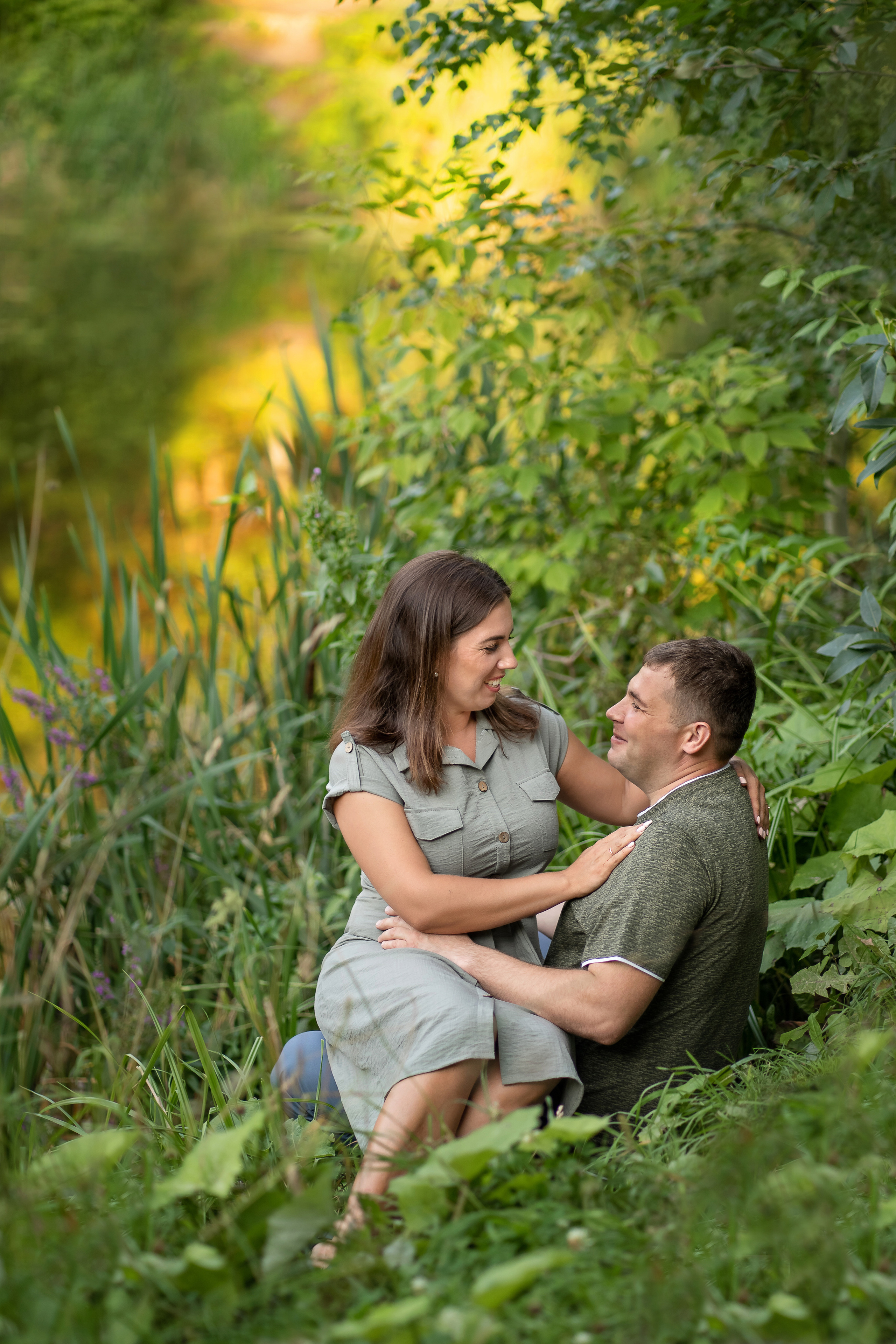 Love story. Фотограф Татьяна Митрофанова
