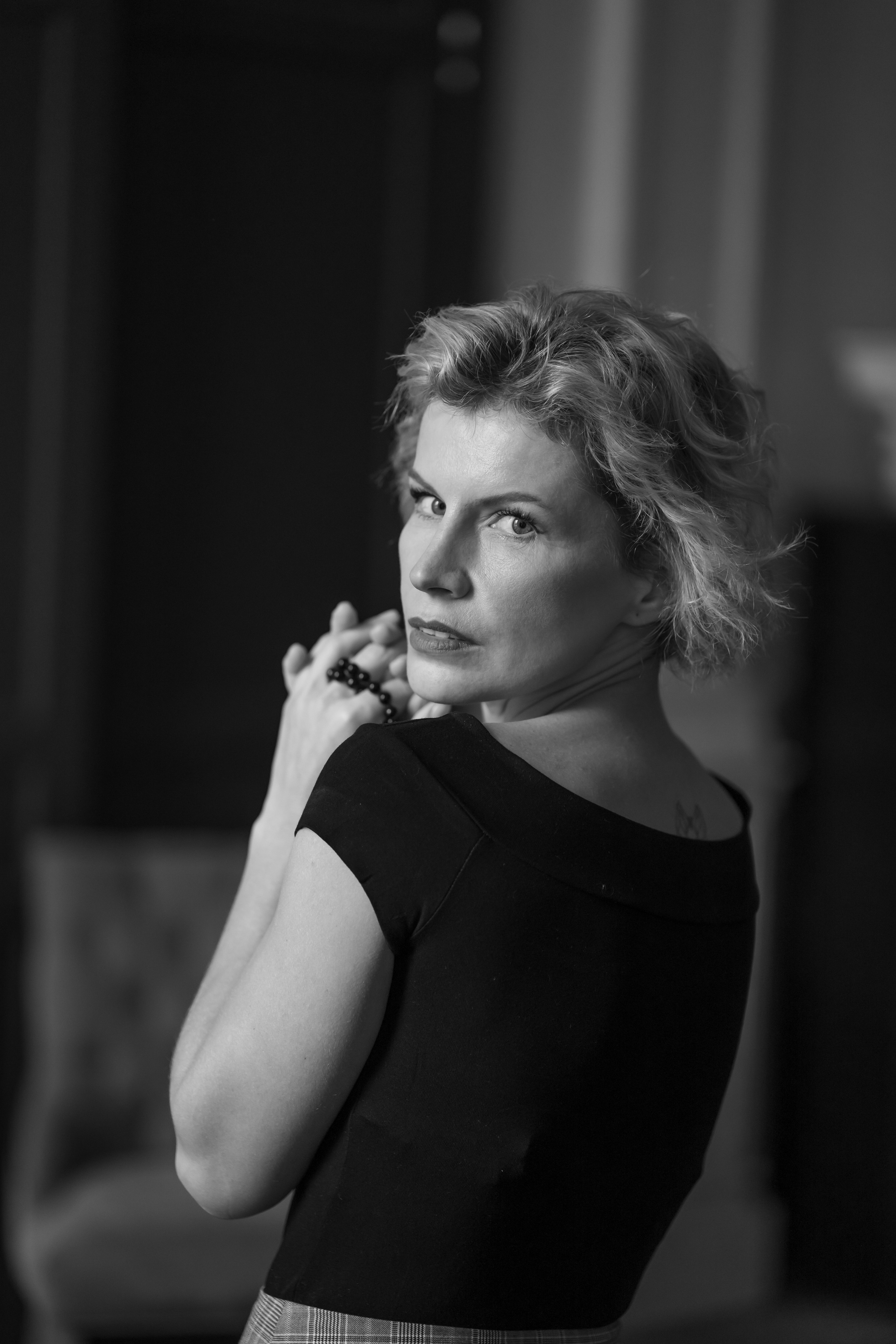 Прекрасна!. Фотограф Татьяна Митрофанова