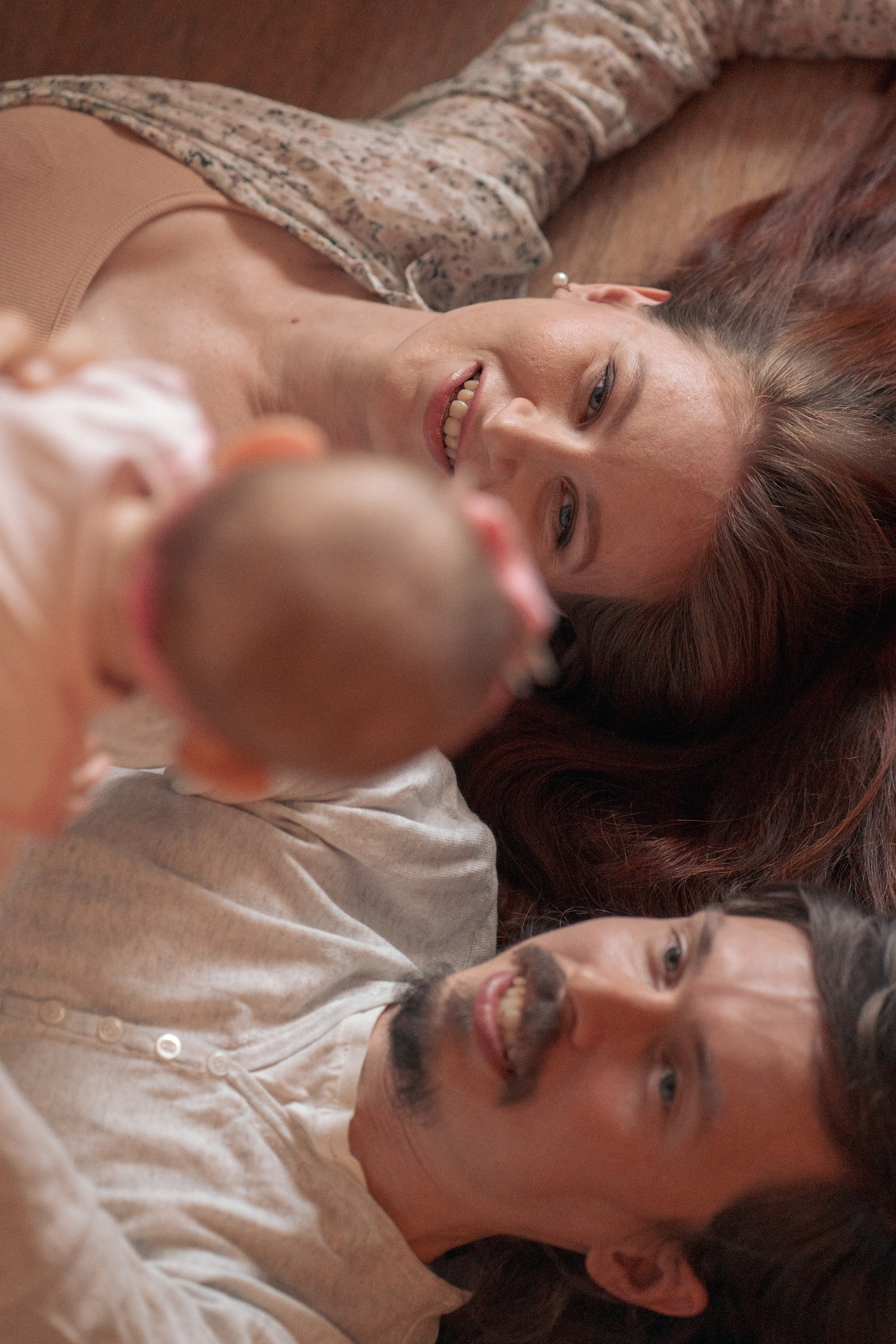 Счастье, когда все вместе. Фотограф Татьяна Митрофанова