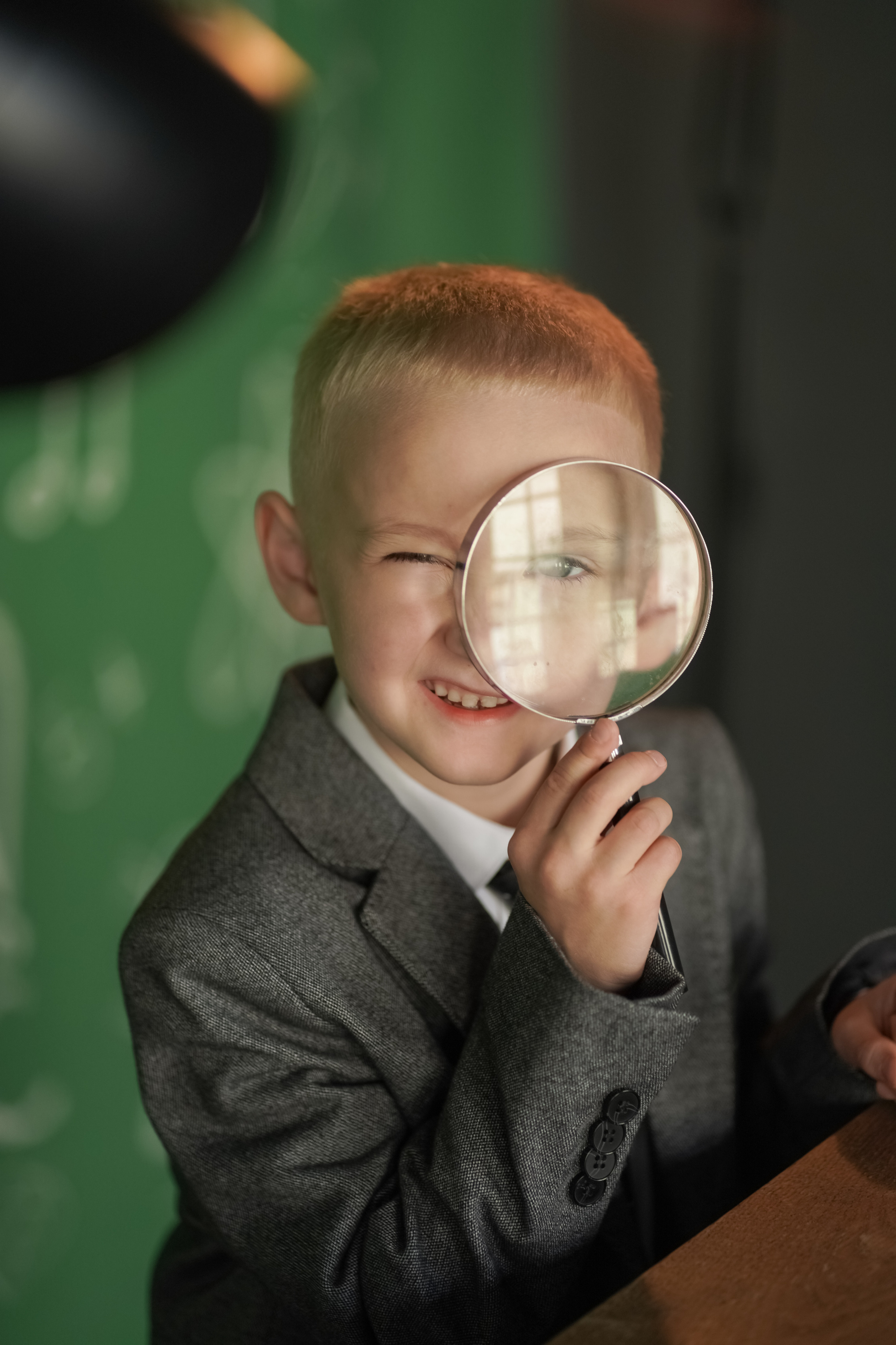 Первоклашка. Фотограф Татьяна Митрофанова