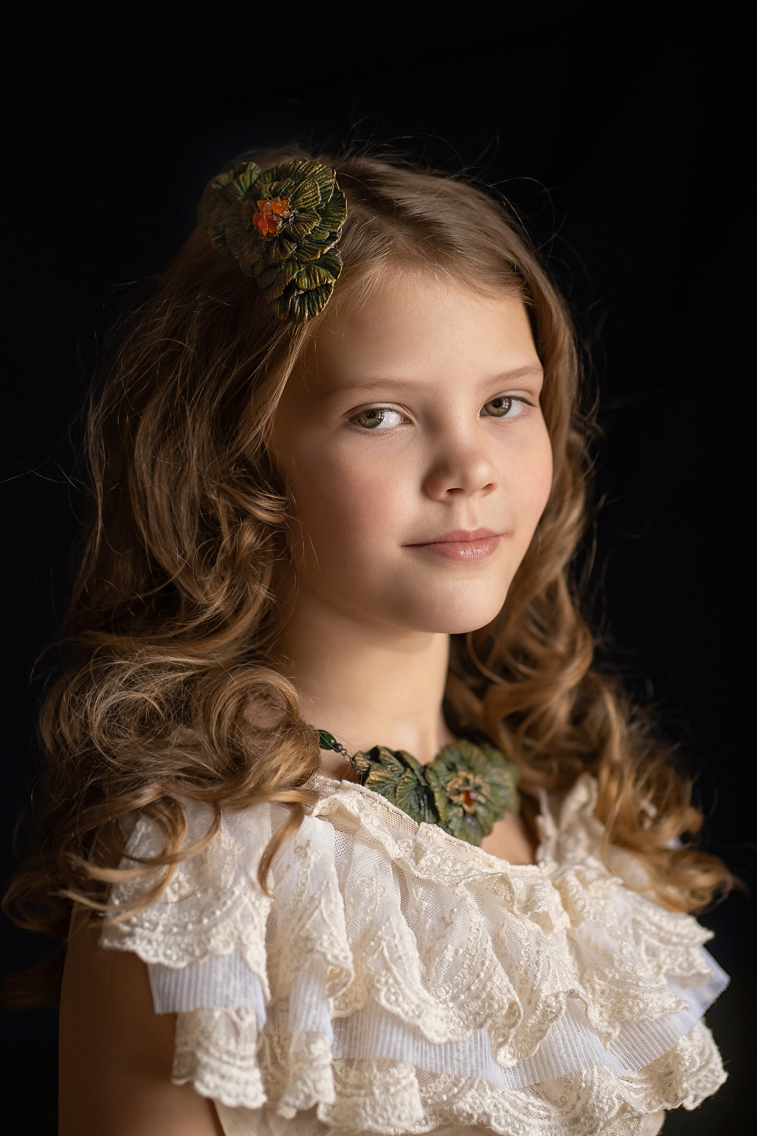 Детский портрет. Фотограф Татьяна Митрофанова