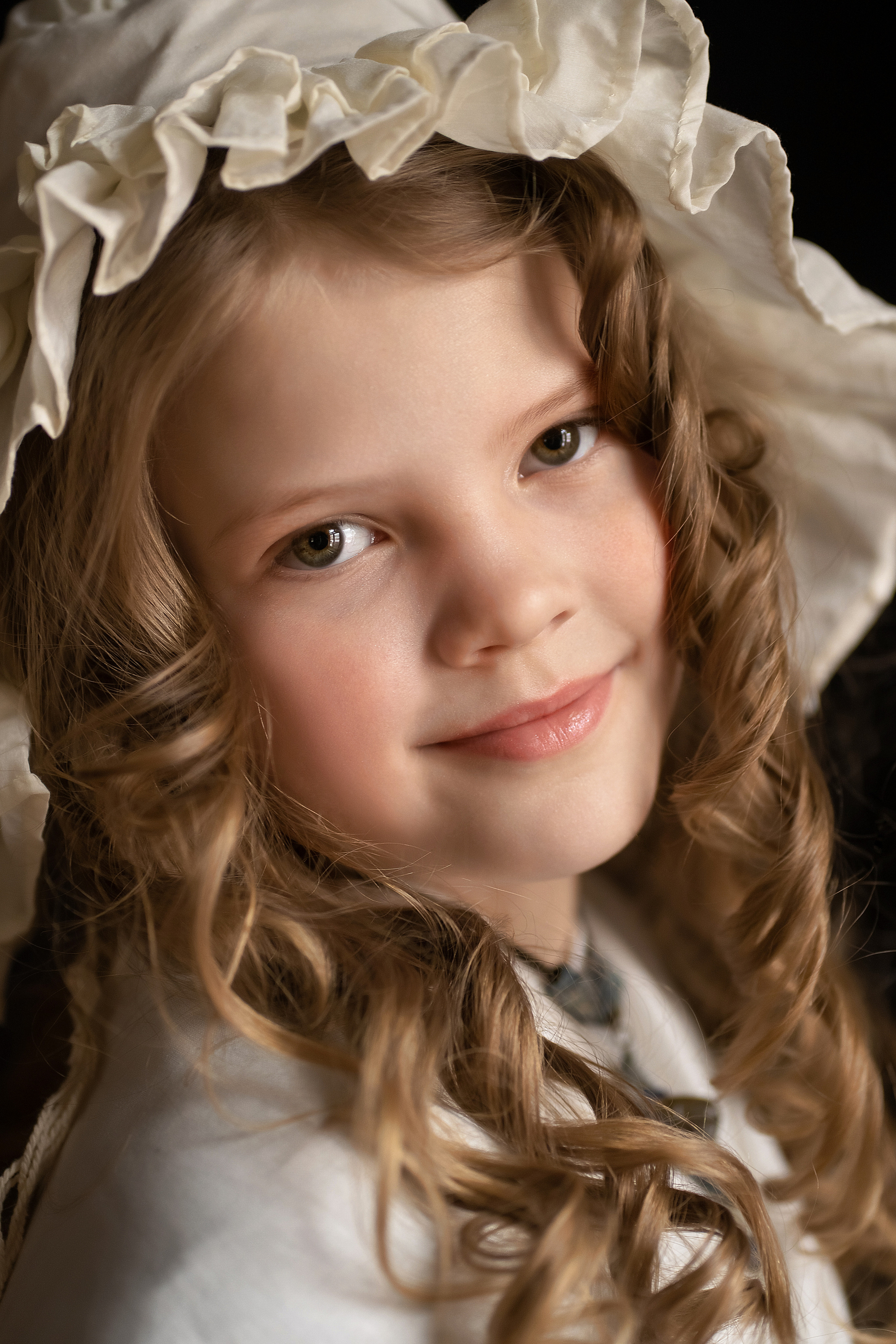 Детский портрет. Фотограф Татьяна Митрофанова