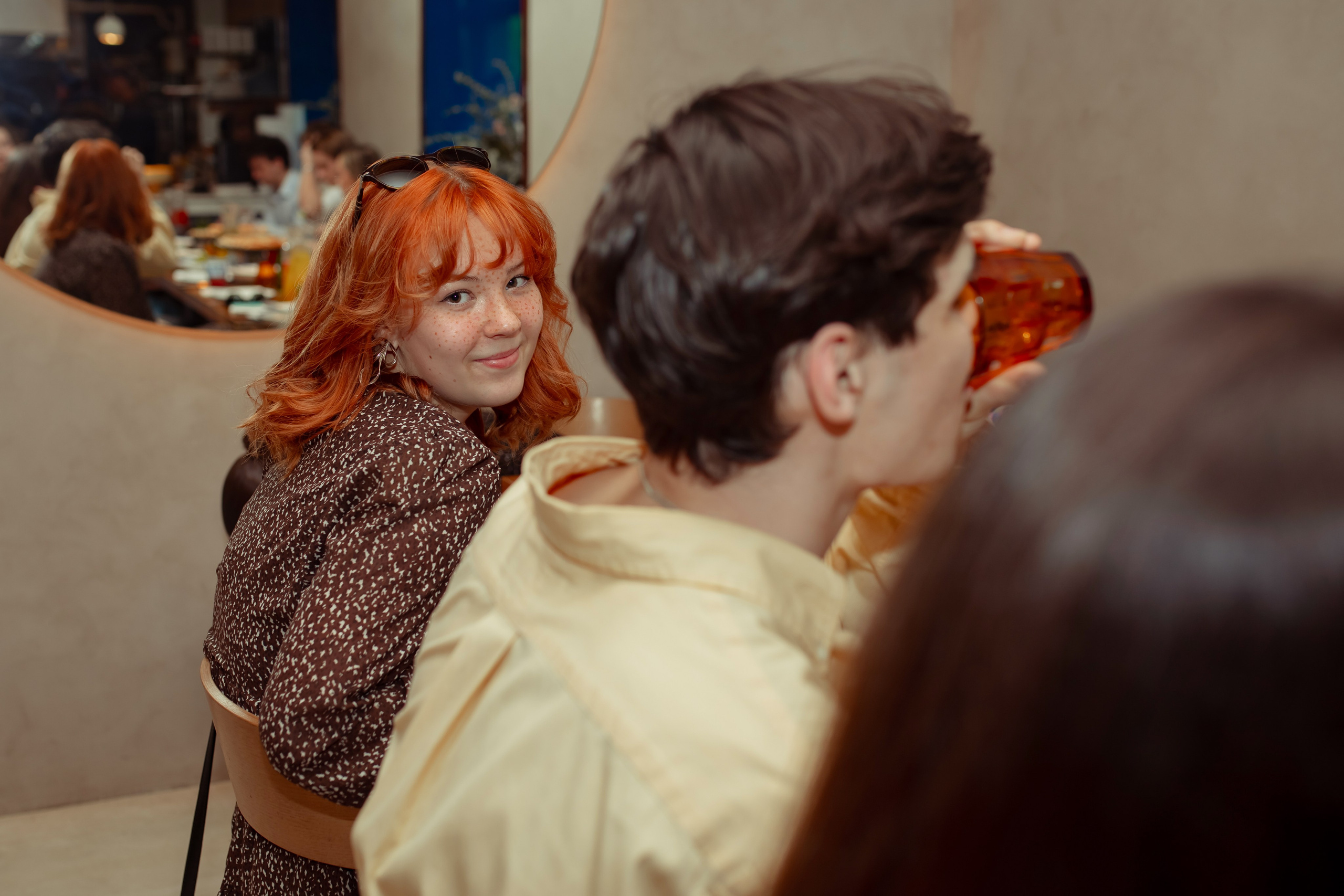 18-летие Арины. Семейный и детский фотограф в Москве Дорогова Екатерина