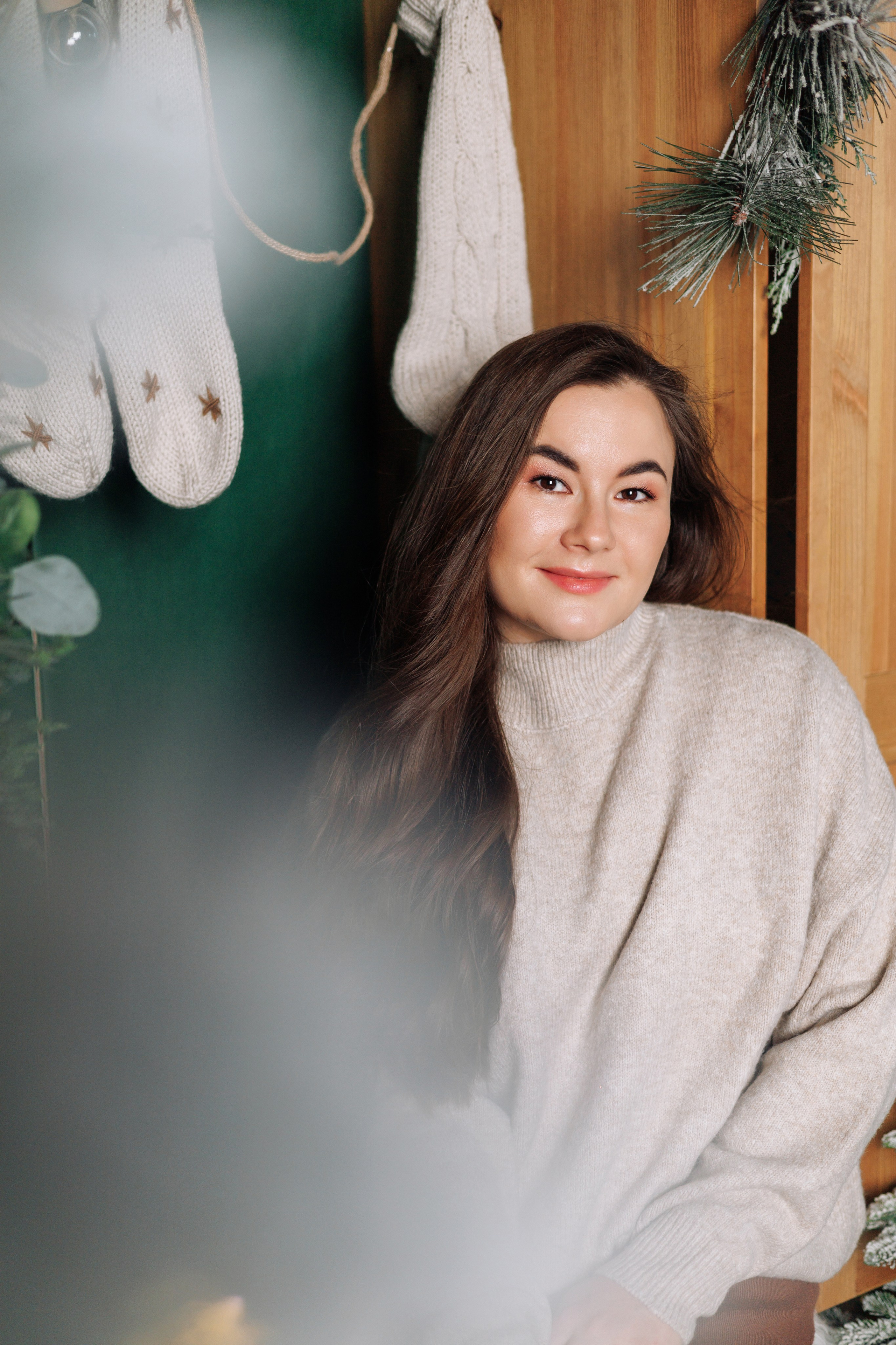 Максим и Нина. Женский и семейный фотограф в Томске Алиса Качан