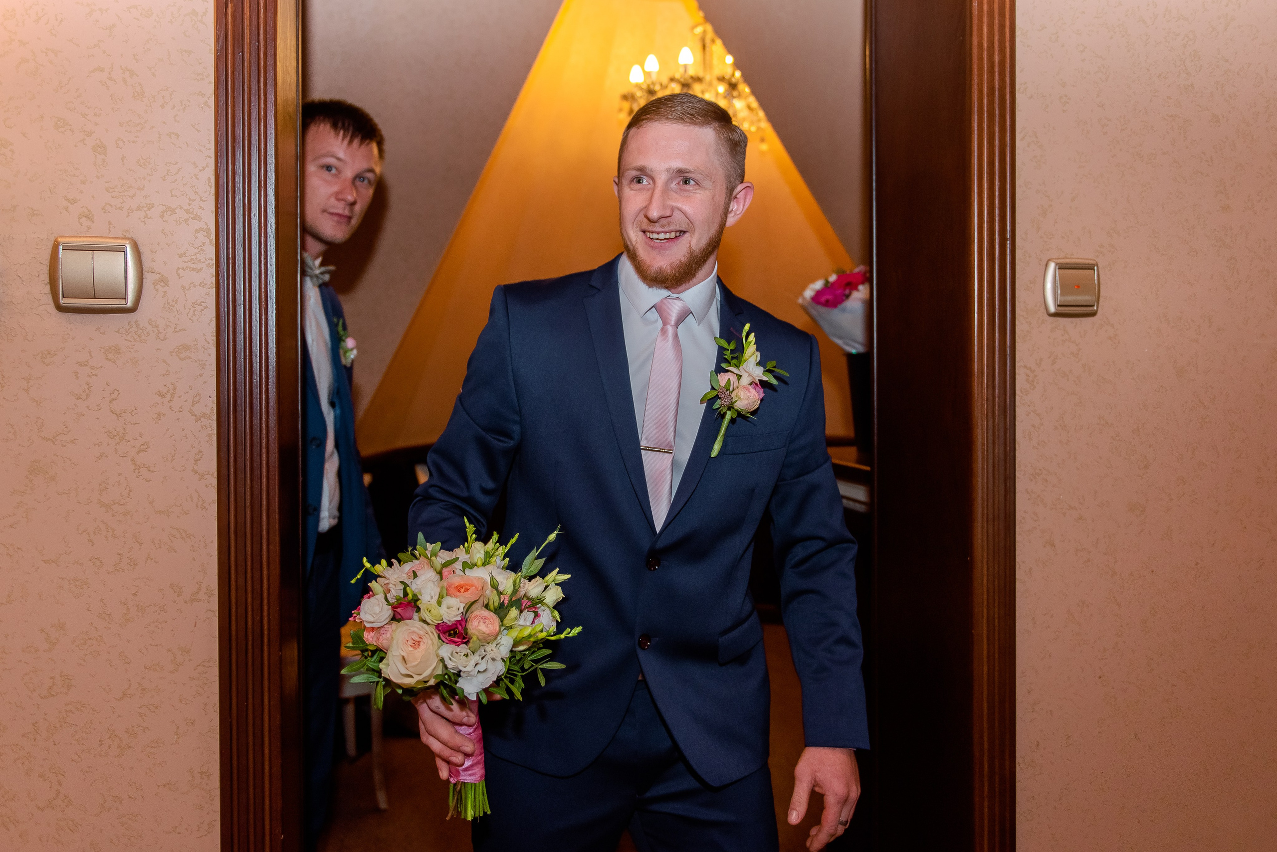 Павел и Мария — Дворянское гнездо и ЗАГС г. Королёв. Свадебный и семейный фотограф в Москве Юлия Винник