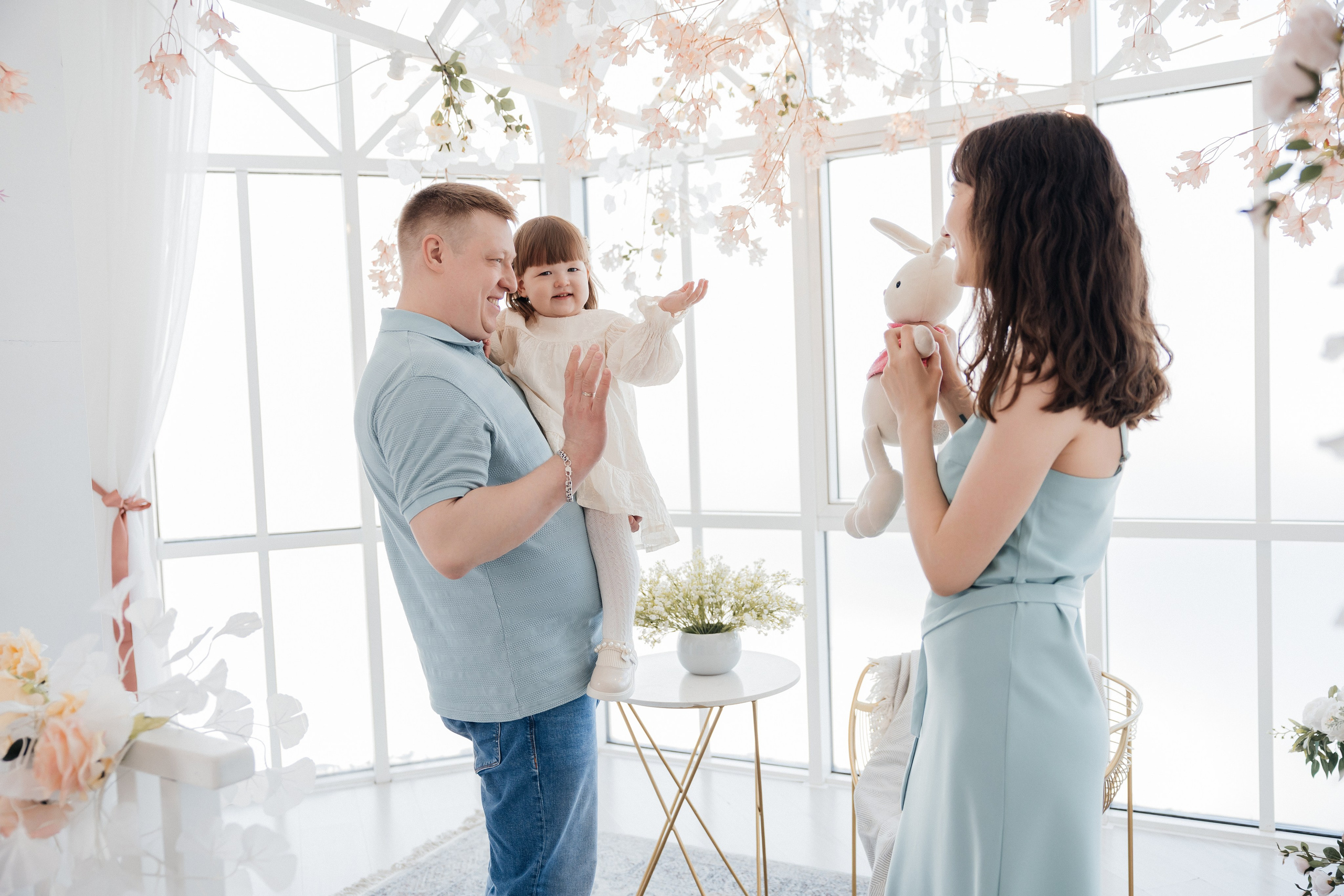 Семейная фотосессия в Сургуте. Семейный фотограф в Сургуте Инна Смолякова