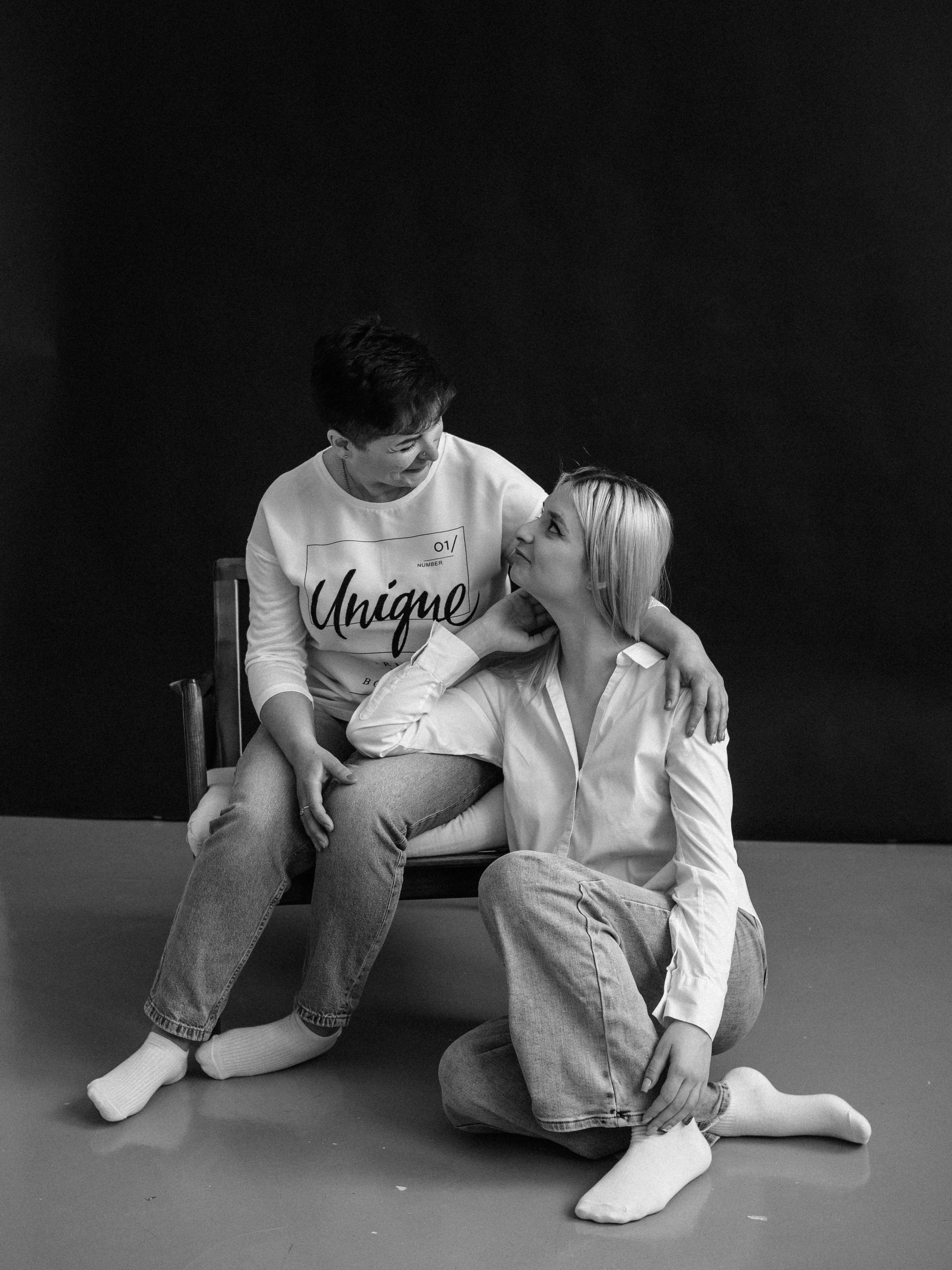 Арина с Мамой. Фотограф в Нижнем Новгороде, Сарове и Москве. Оля Фролова