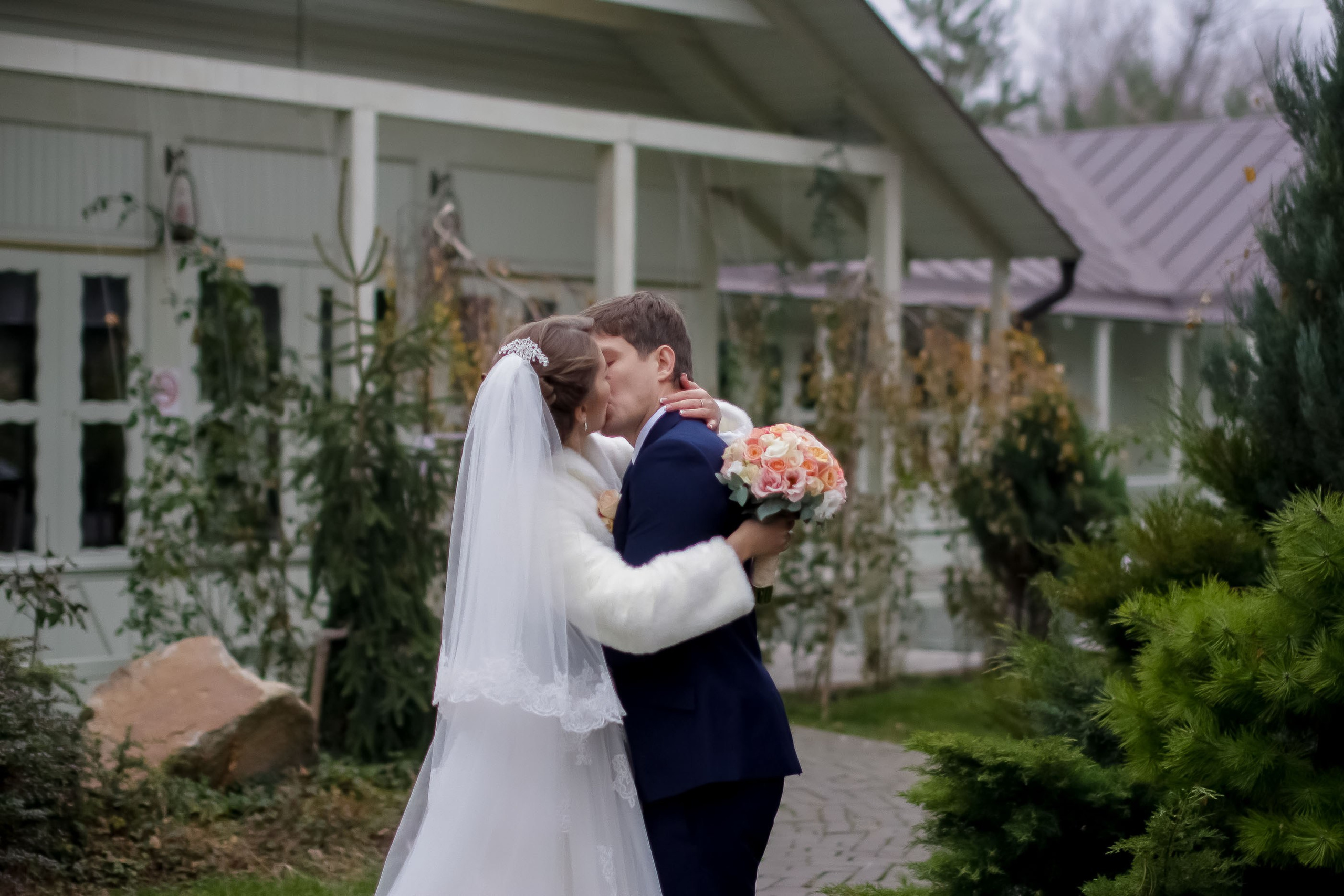 Прогулка/Walk. Максим Матвийченко и Виктория Басова профессионалы своего дела