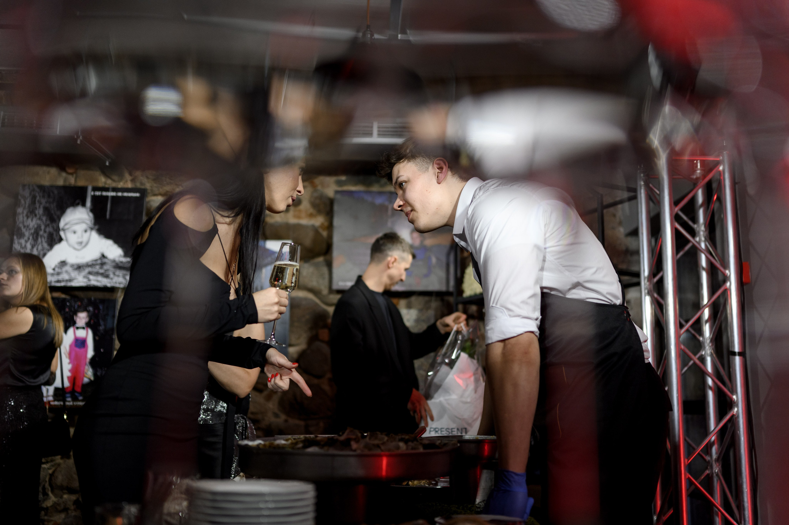 ЖЕСТОКИЕ ИГРЫ Евгении Яблоковой. Свадебный фотограф Минск