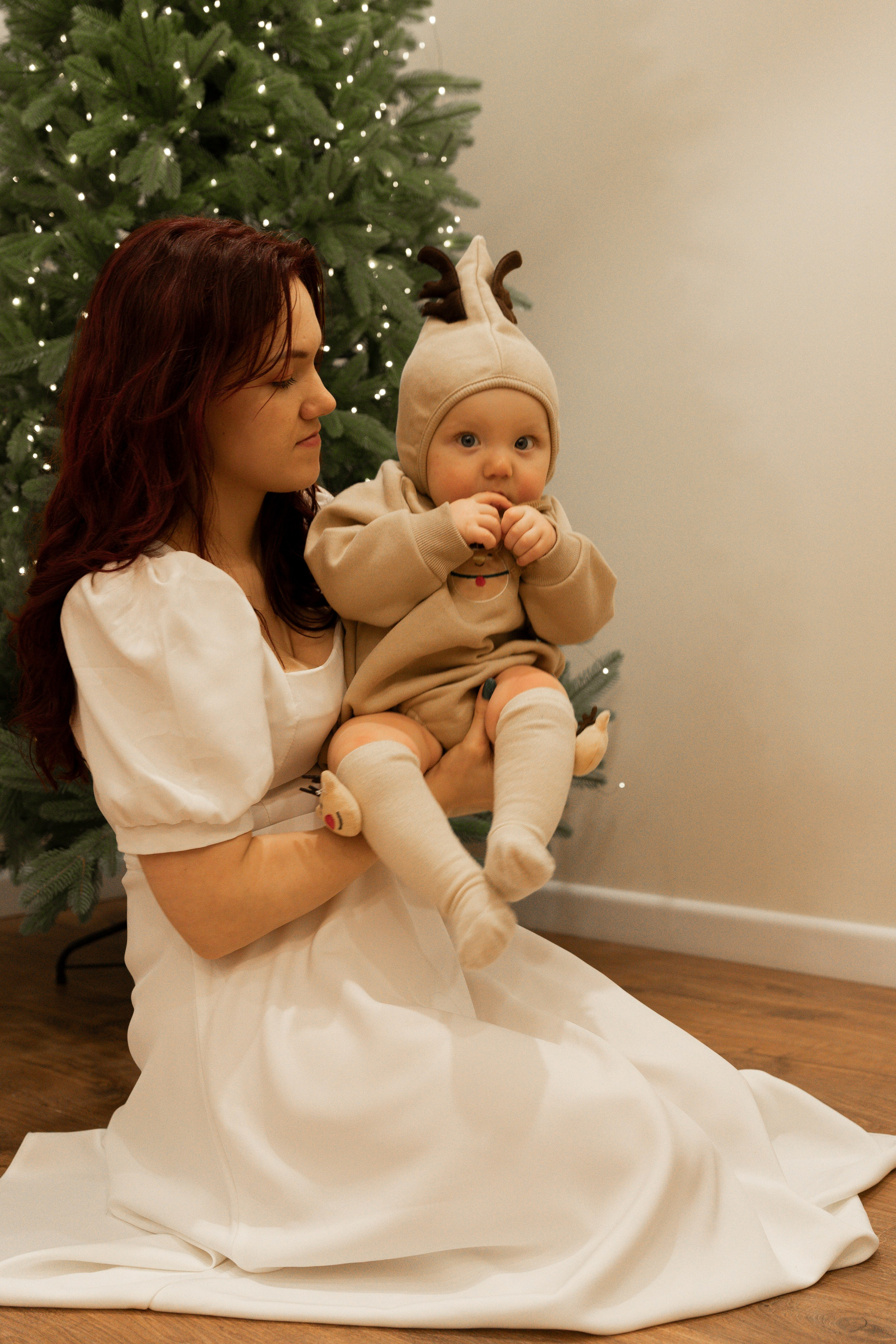 Новогодние тройняшки. Главная