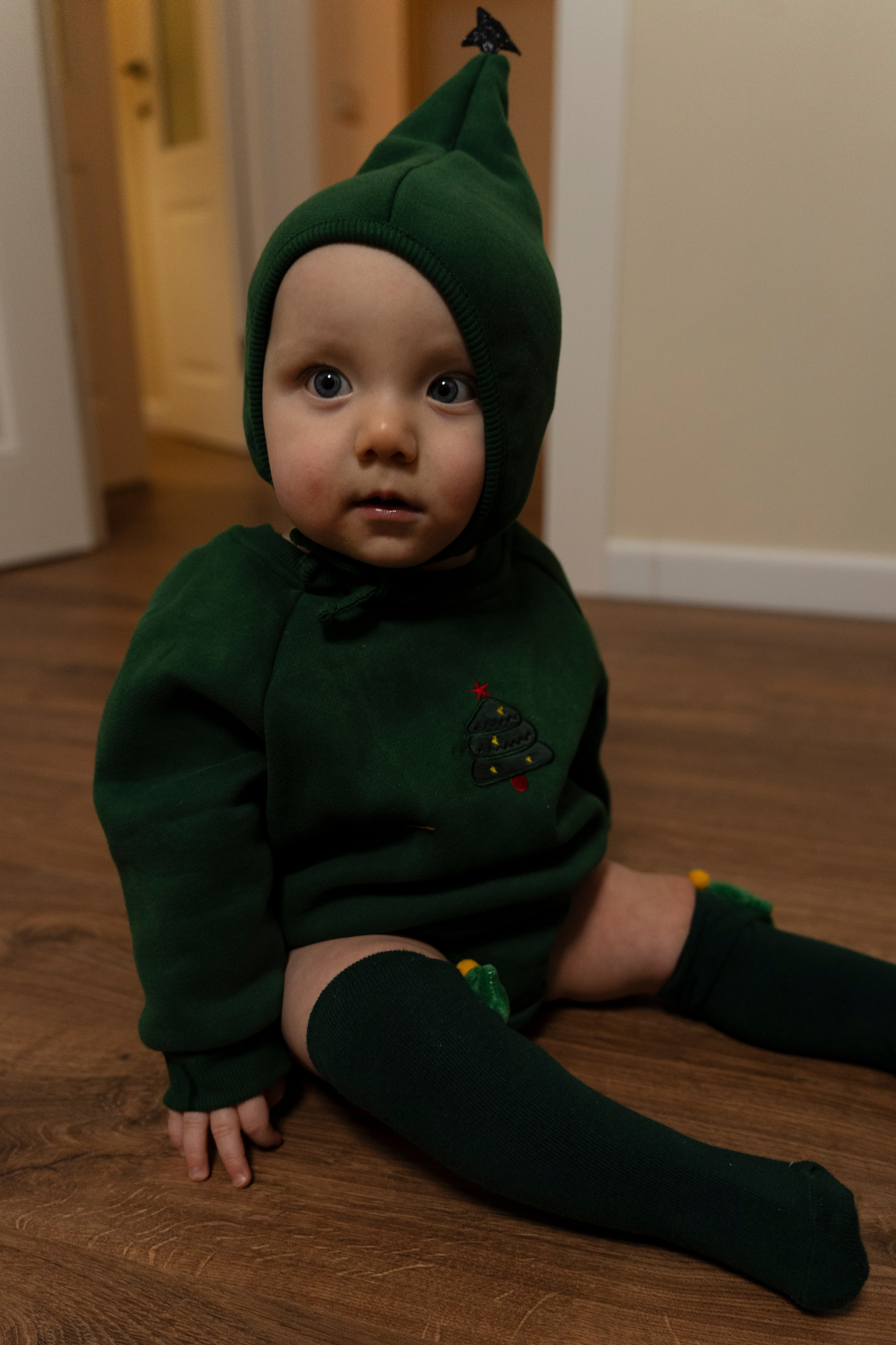 Новогодние тройняшки. Главная