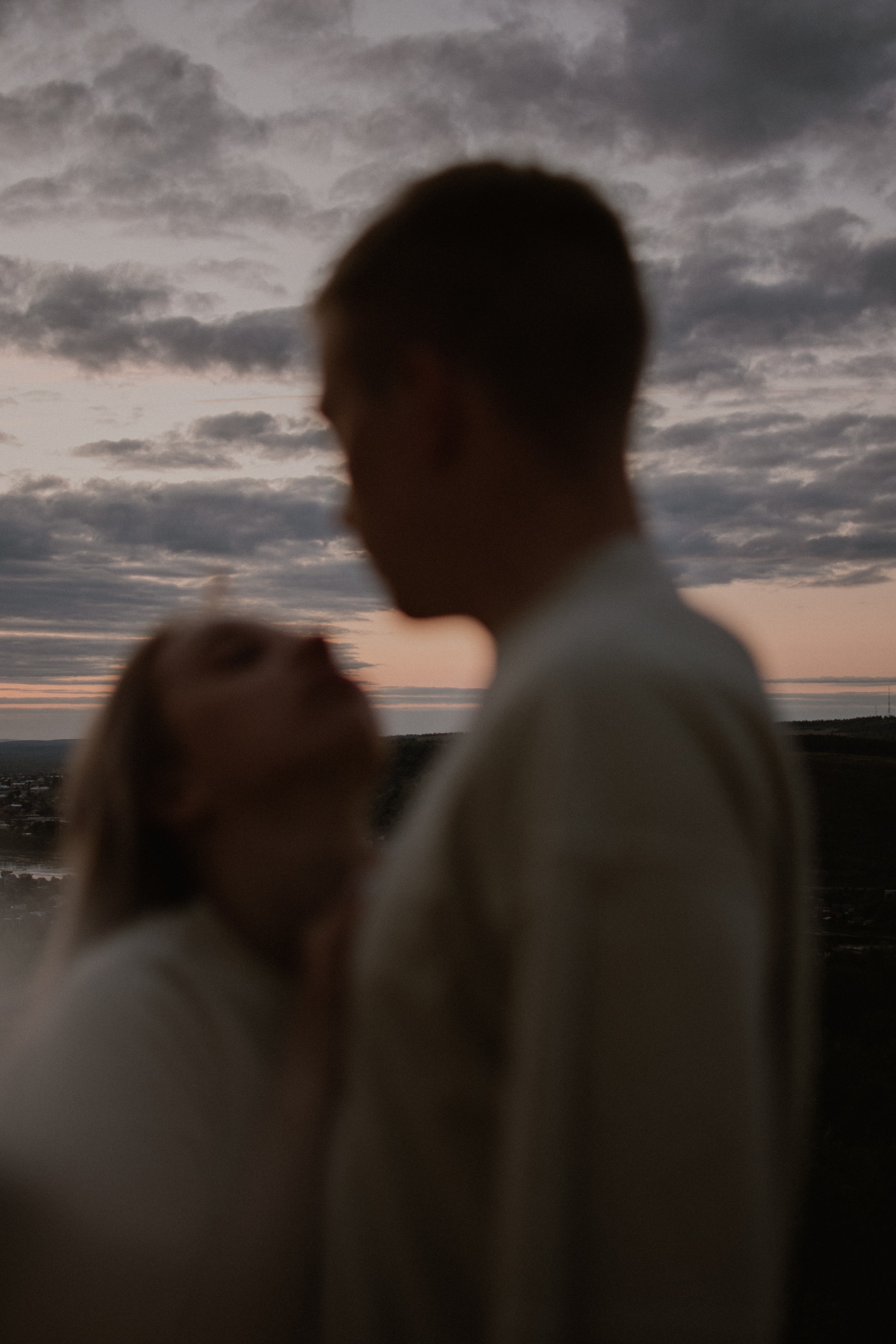 Даша и Влад. Фотограф Анфиса Хардина Екатеринбург