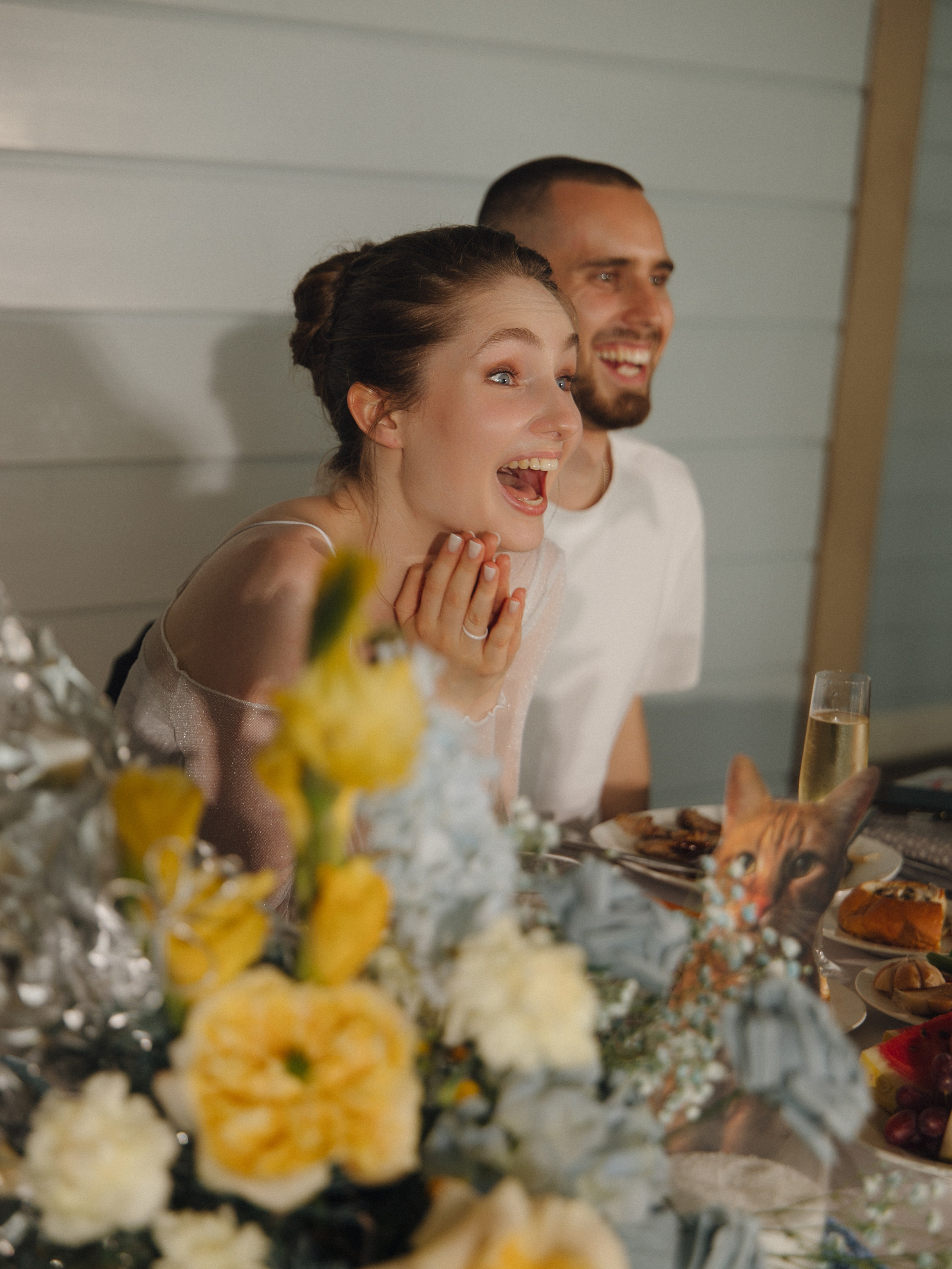 V & M | 28.07.2025. Фотограф Санкт-Петербург Евгения Корякина (eva_maruu)