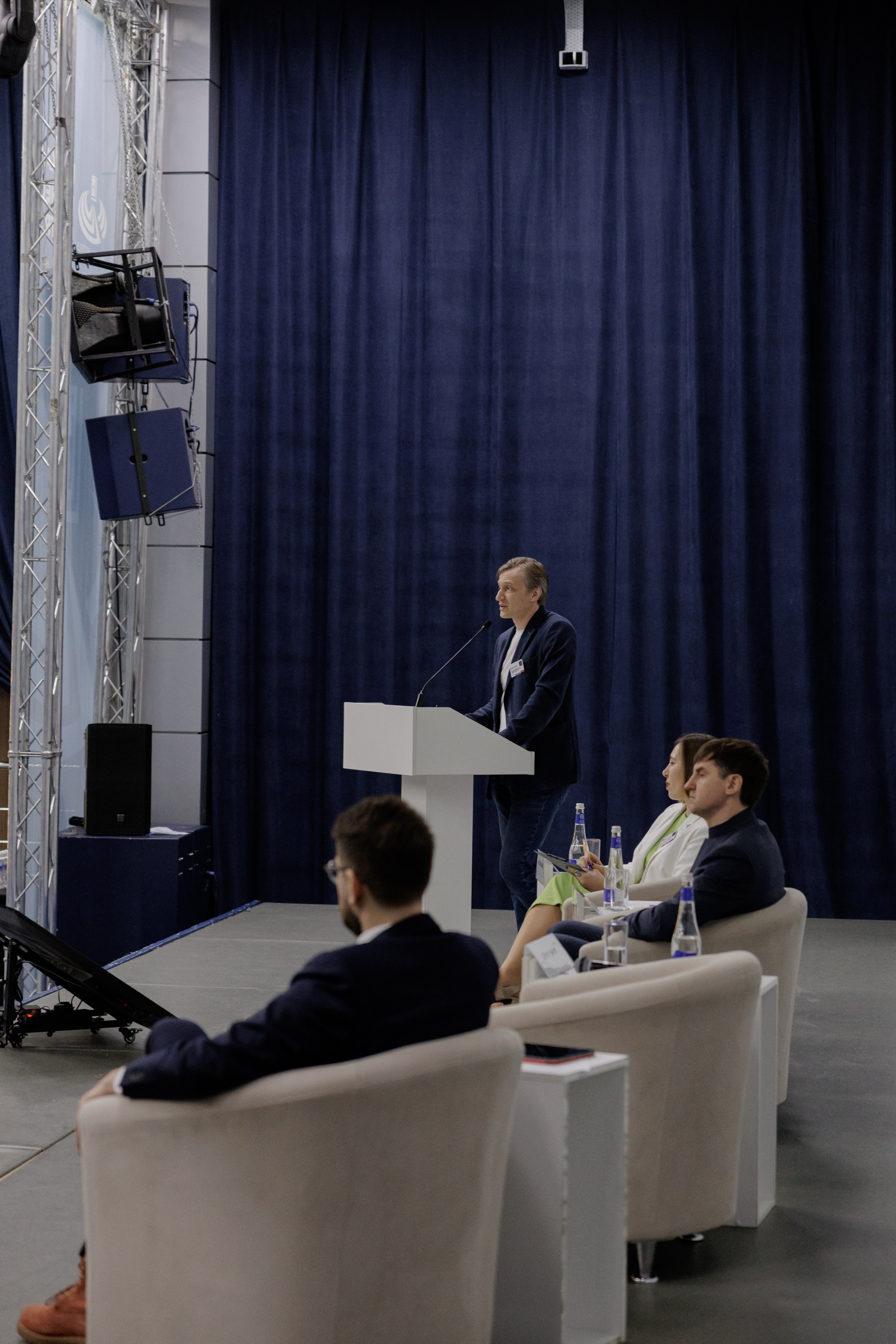 ВК СПБ — Химическая промышленность России — 2 международный форум. Свадебный фотограф