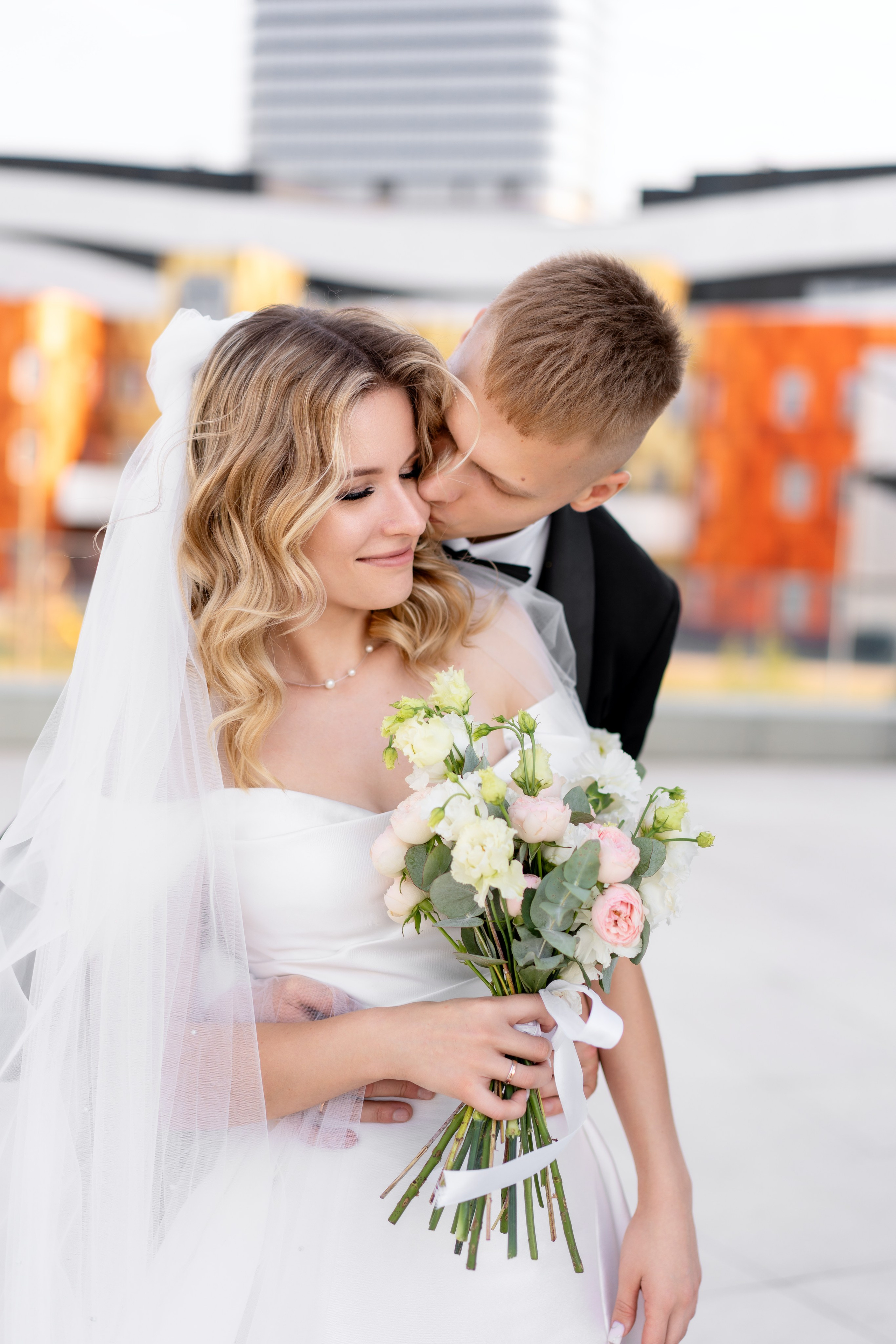 Никита и Диана. Семейный и свадебный фотограф Минск, Беларусь Анна Орловская