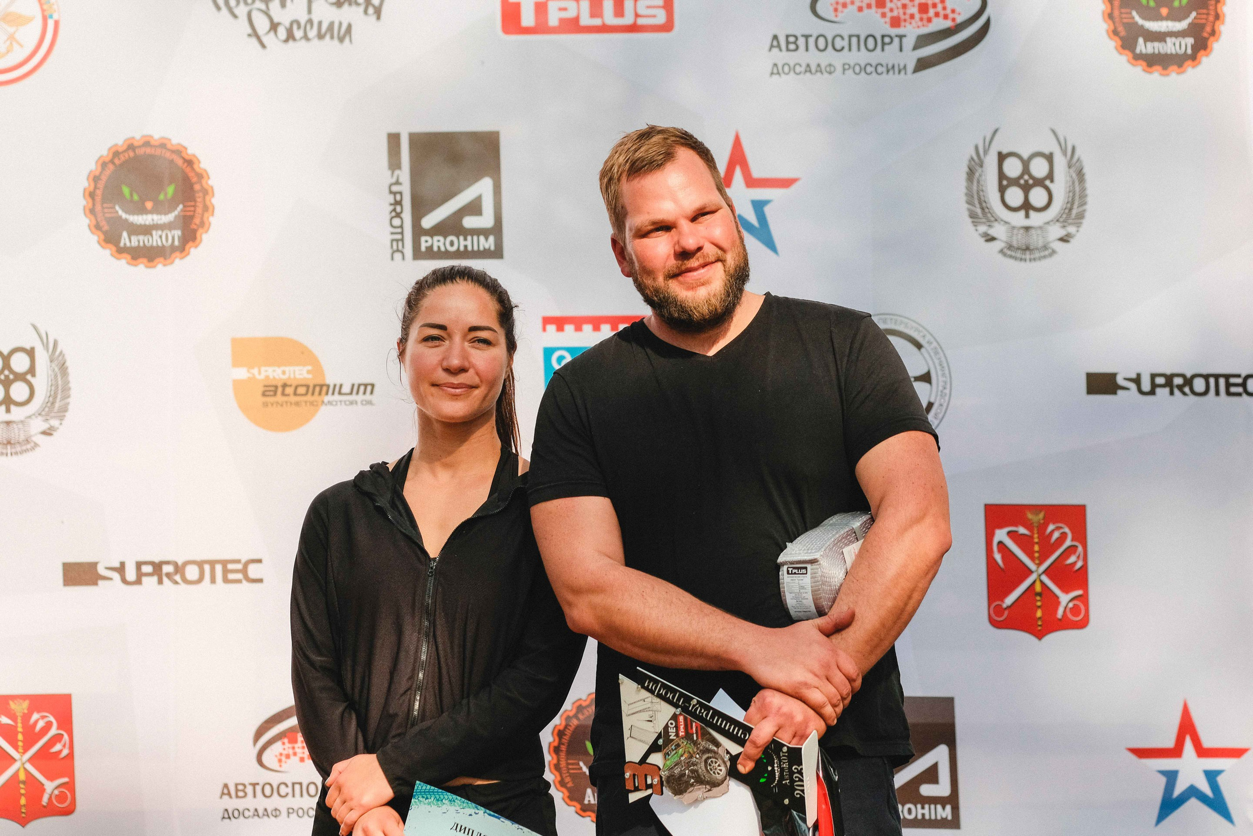 2023.05.11-14 — Ленинград-трофи 2023 — СУ, 3 день. Фотограф Алексей Алексеев