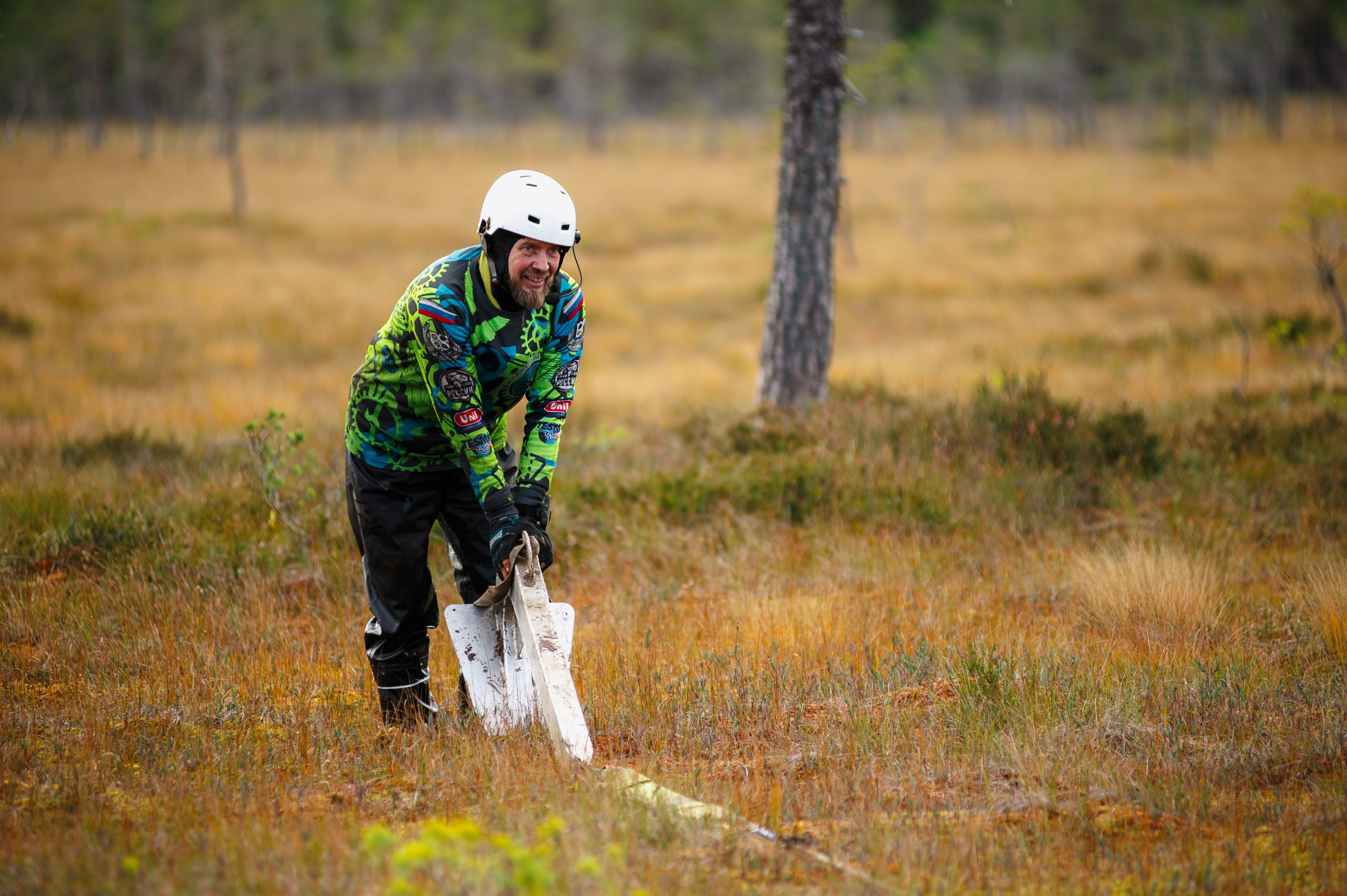 Кубок СПб по трофи-рейдам 04-06.10.2024 — день 1. Фотограф Алексей Алексеев